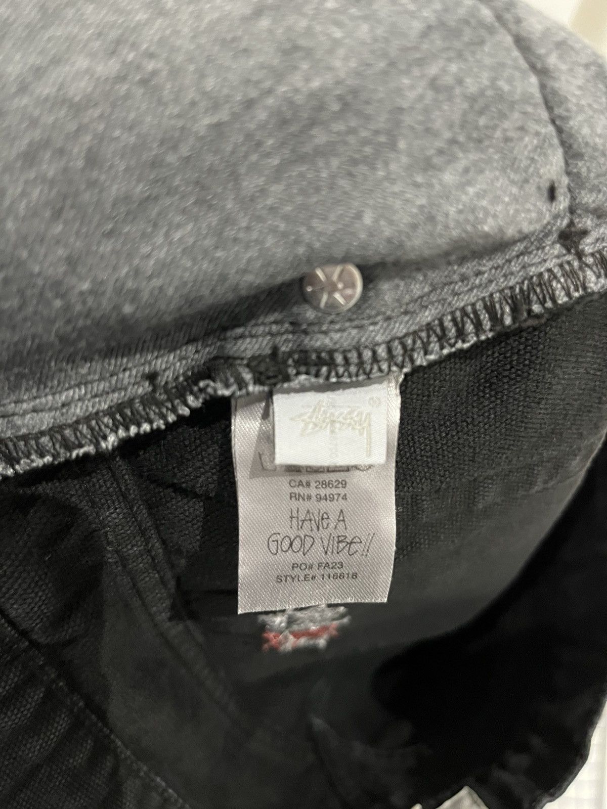 Stussy Stussy Big Ol Jeans Size US 32 / EU 48 - 14 Thumbnail