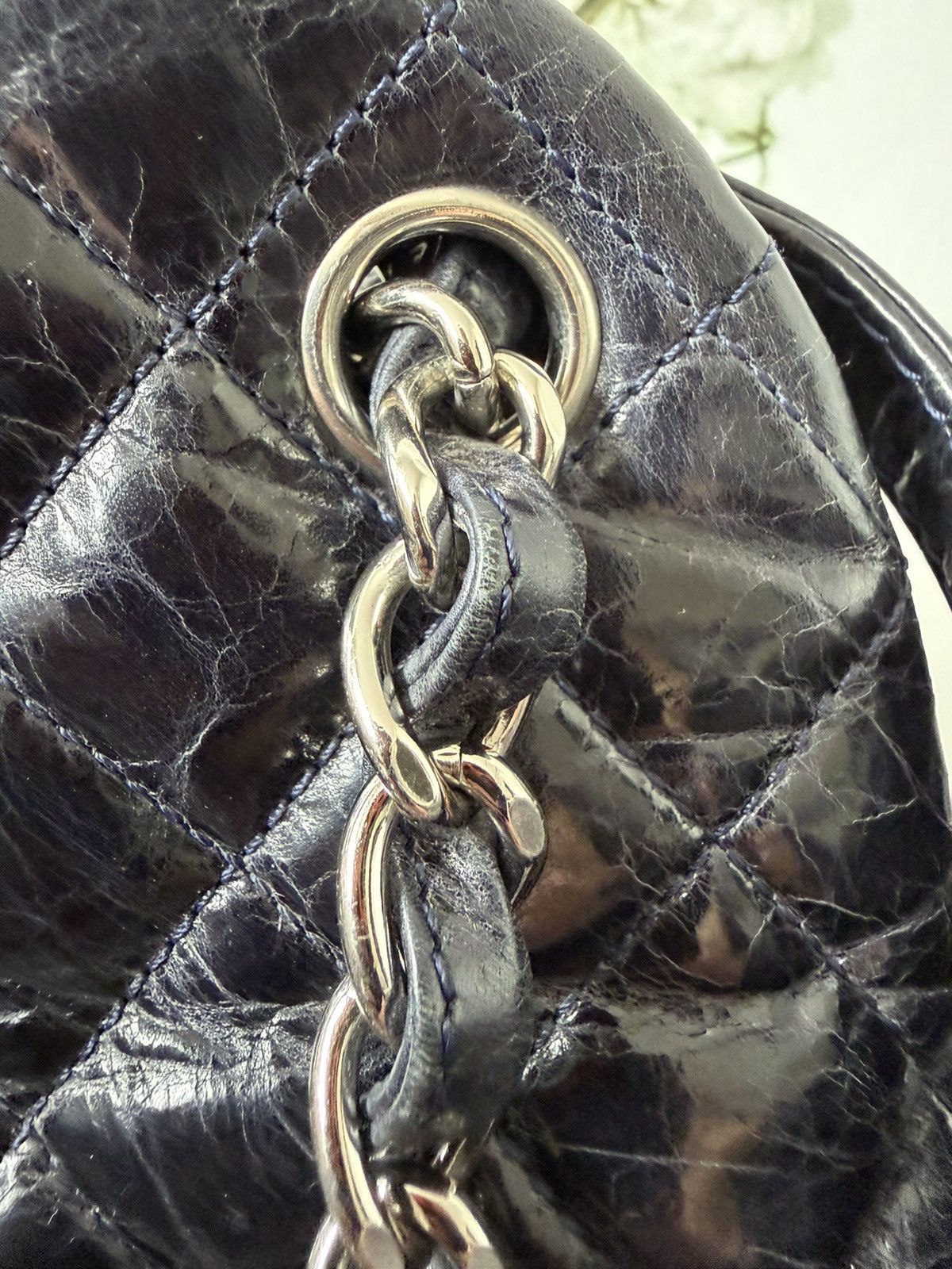 Chanel Chanel Mademoiselle Bowling Bag Size ONE SIZE - 6 Thumbnail