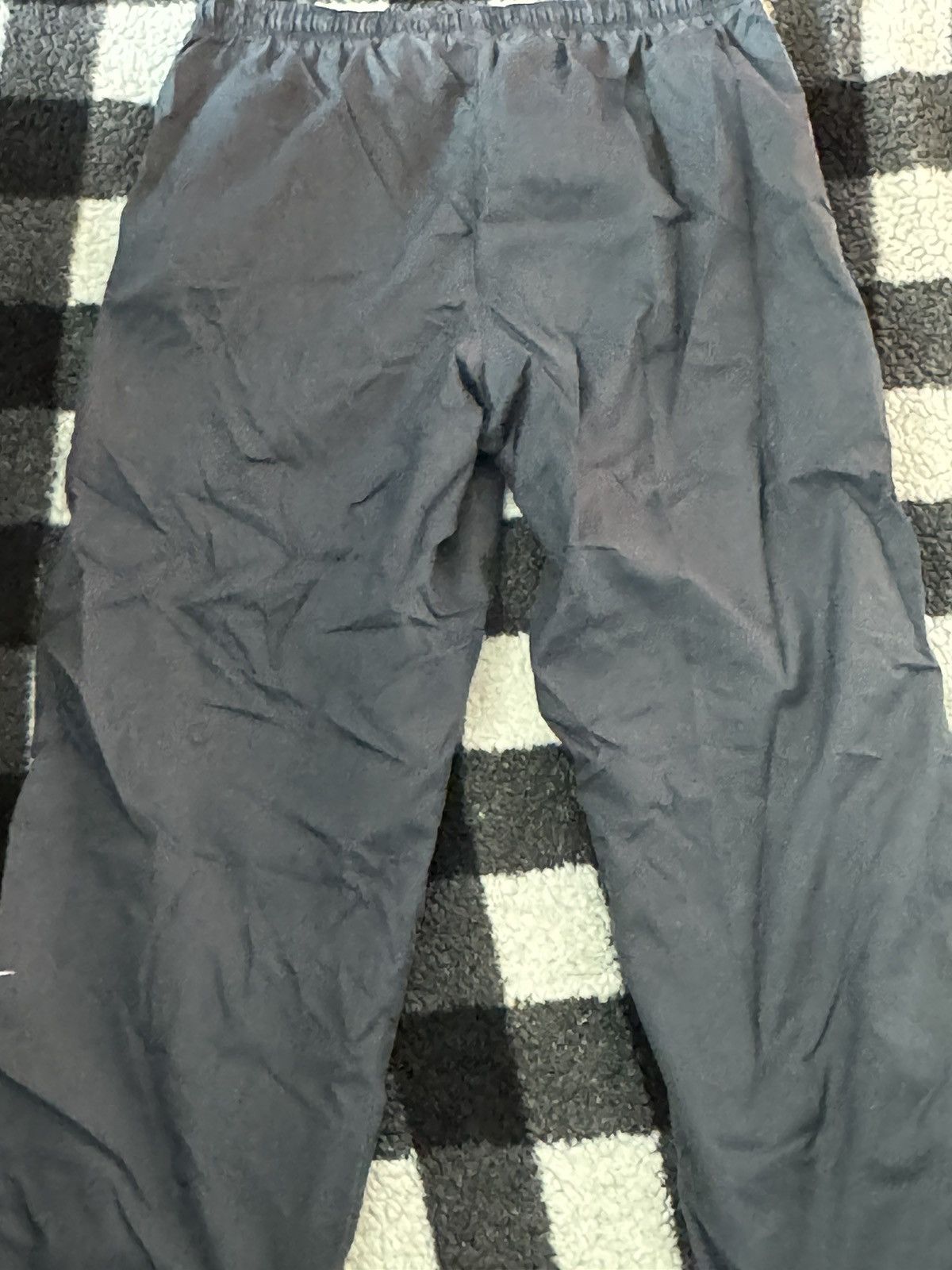 Nike Navy Blue Nike Track Pants Size US 32 / EU 48 - 2 Thumbnail