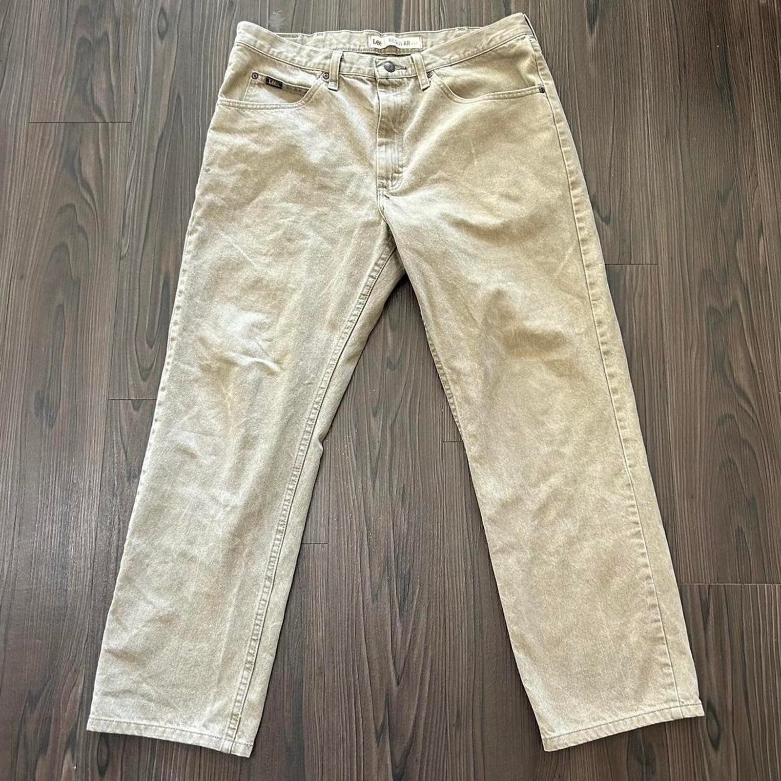Lee Vintage Lee Jeans Size US 36 / EU 52 - 1 Thumbnail