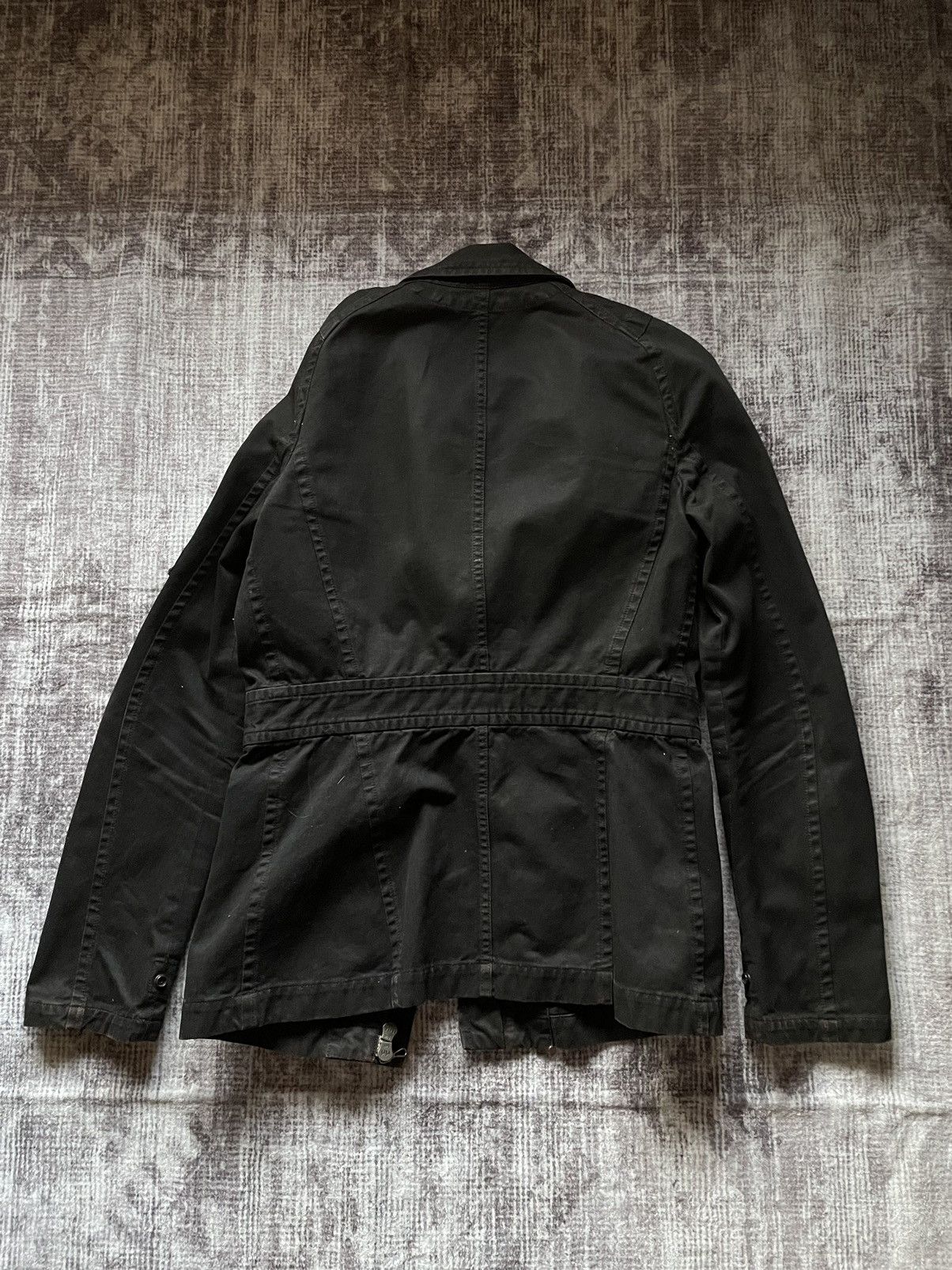 Julius Julius 2008 Sample Gas Mask Jacket Size US M / EU 48-50 / 2 - 10 Thumbnail