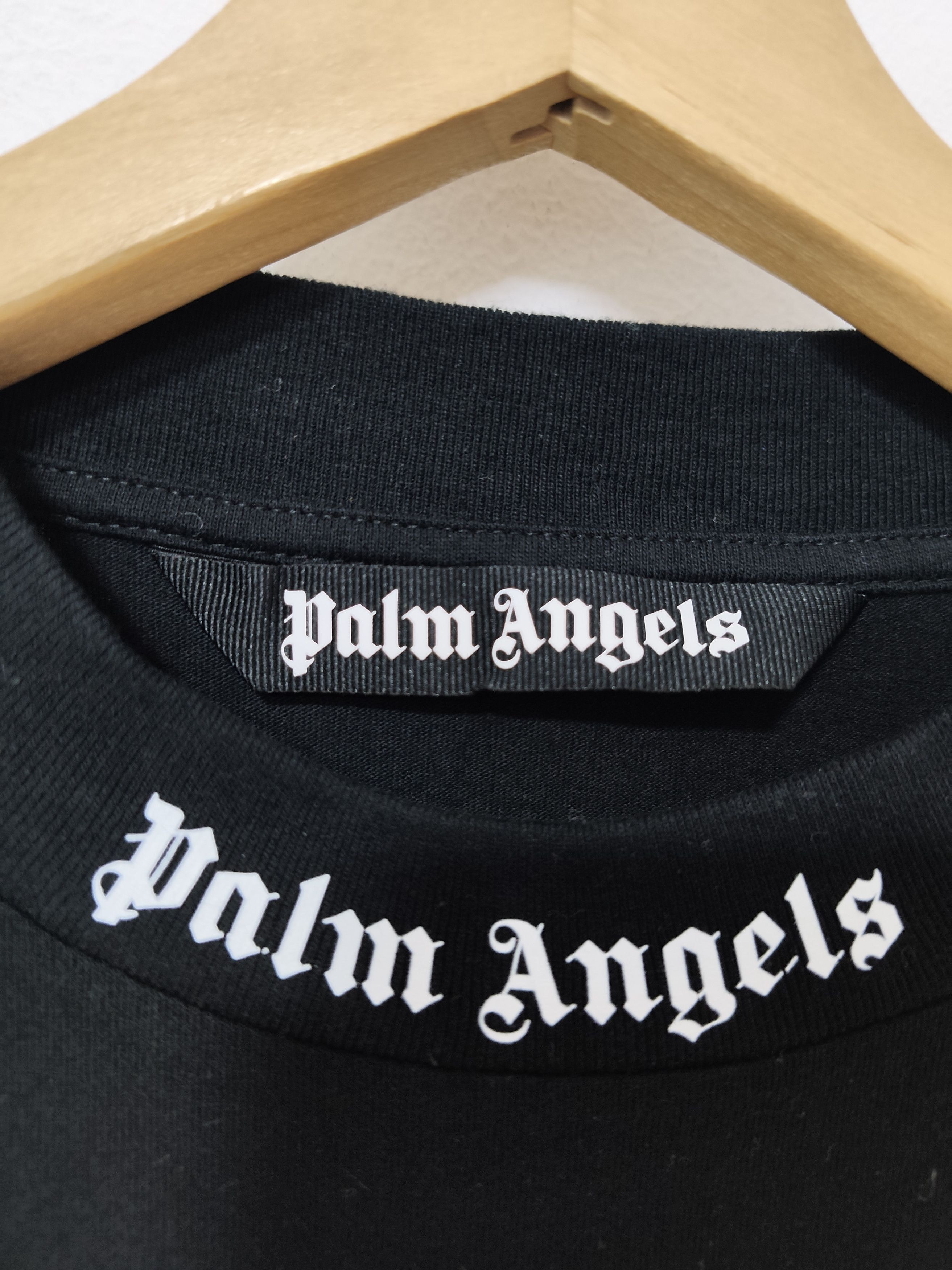Palm Angels Palm Angels "Ultra Logo" Size US M / EU 48-50 / 2 - 4 Thumbnail