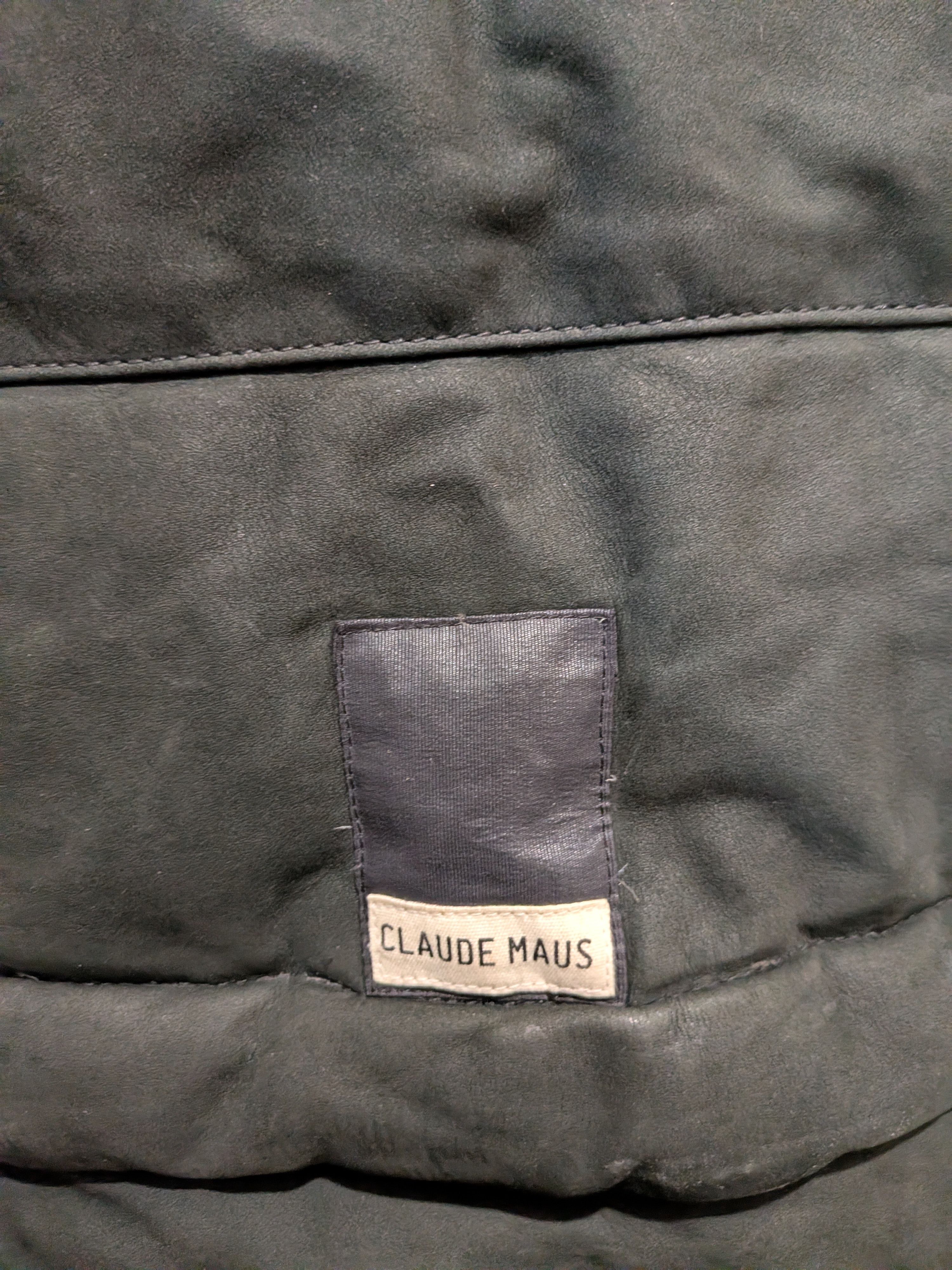 Claude Maus Carbon Coat Tech Puffer Size US M / EU 48-50 / 2 - 5 Thumbnail