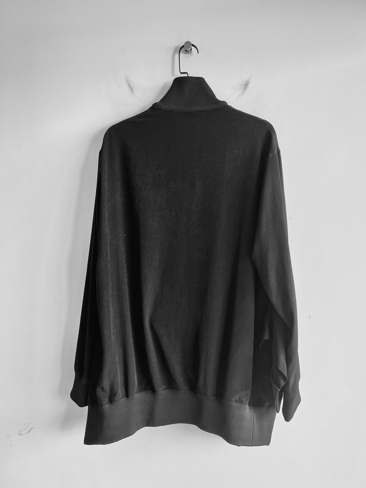 Ground Y × Yohji Yamamoto Yohji Yamamoto Ground Y - CURVED HEMLINE TRACKSUIT JACKET Size US L / EU 52-54 / 3 - 17 Thumbnail