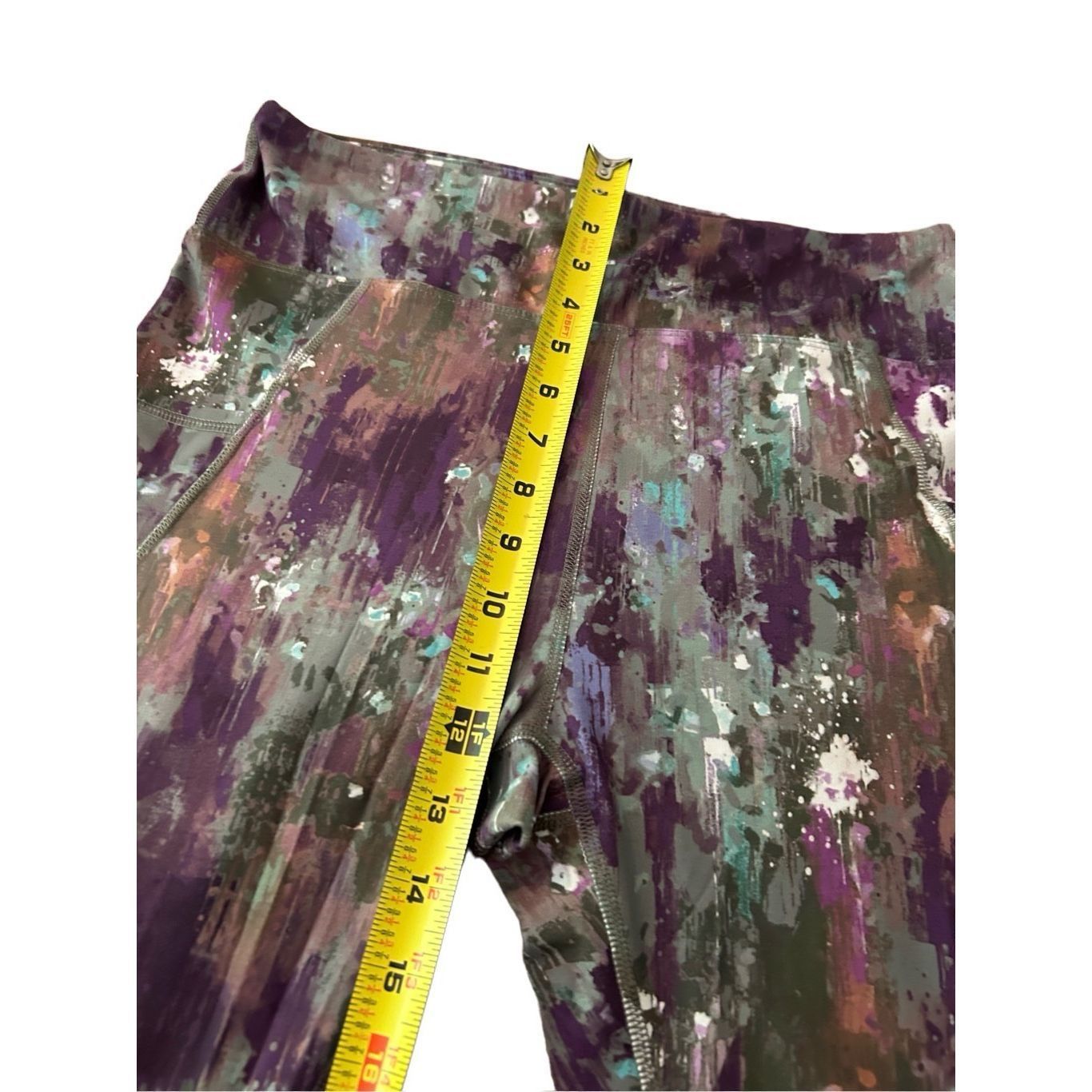 Other Tahari Sport Women’s Camouflage Double Cell Pocket Athletic Size 24" / US 00 / IT 34 - 7 Thumbnail