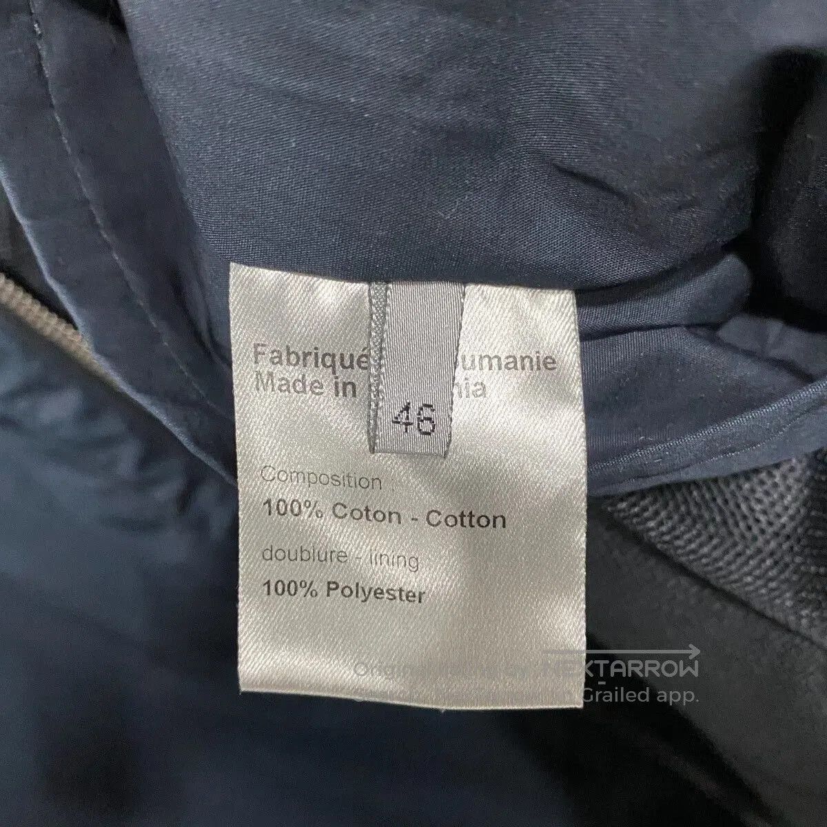 Dior Dior Bee Embroidery Flight Jacket. Size US S / EU 44-46 / 1 - 5 Thumbnail