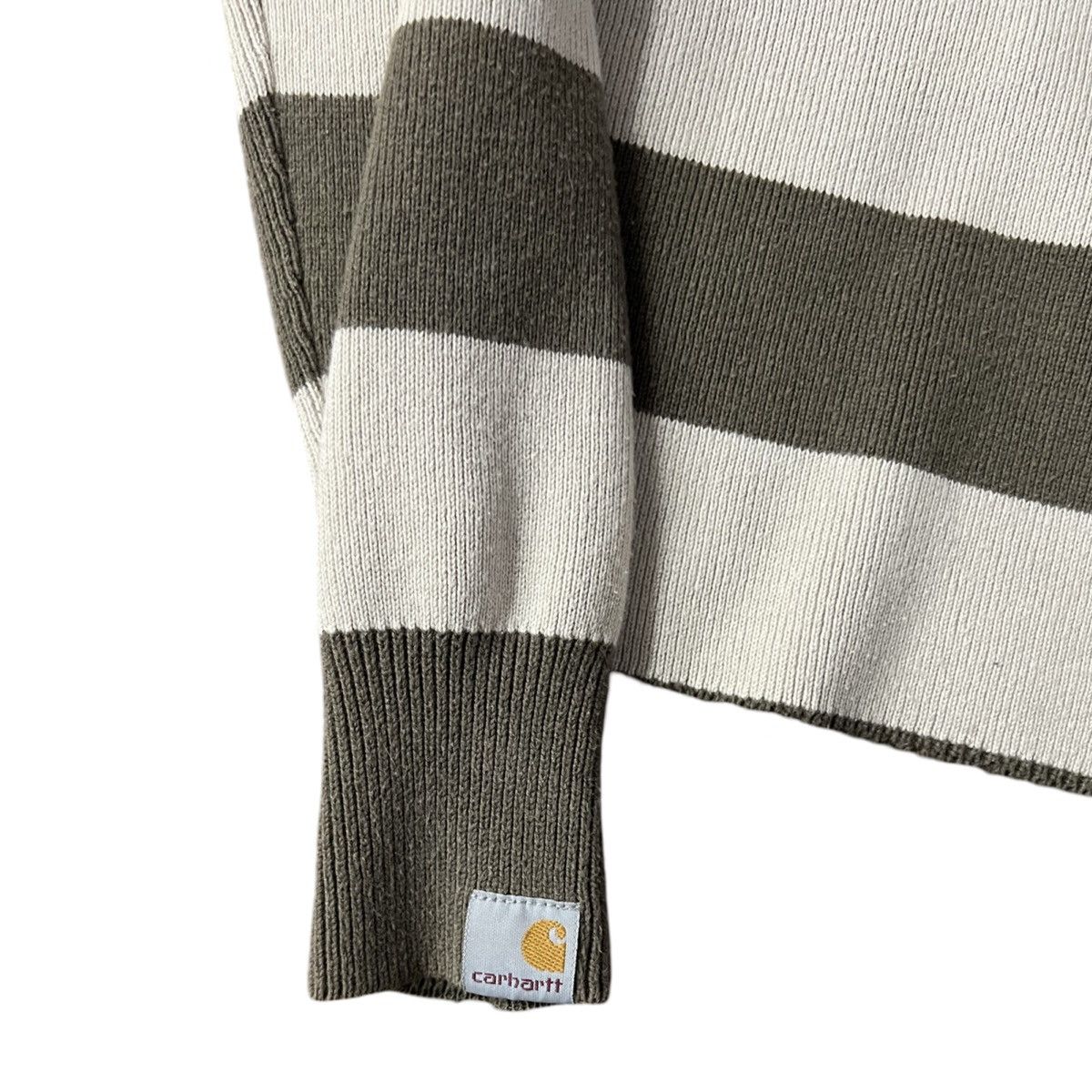 Carhartt Carhartt pullover custom piece Size US M / EU 48-50 / 2 - 3 Thumbnail