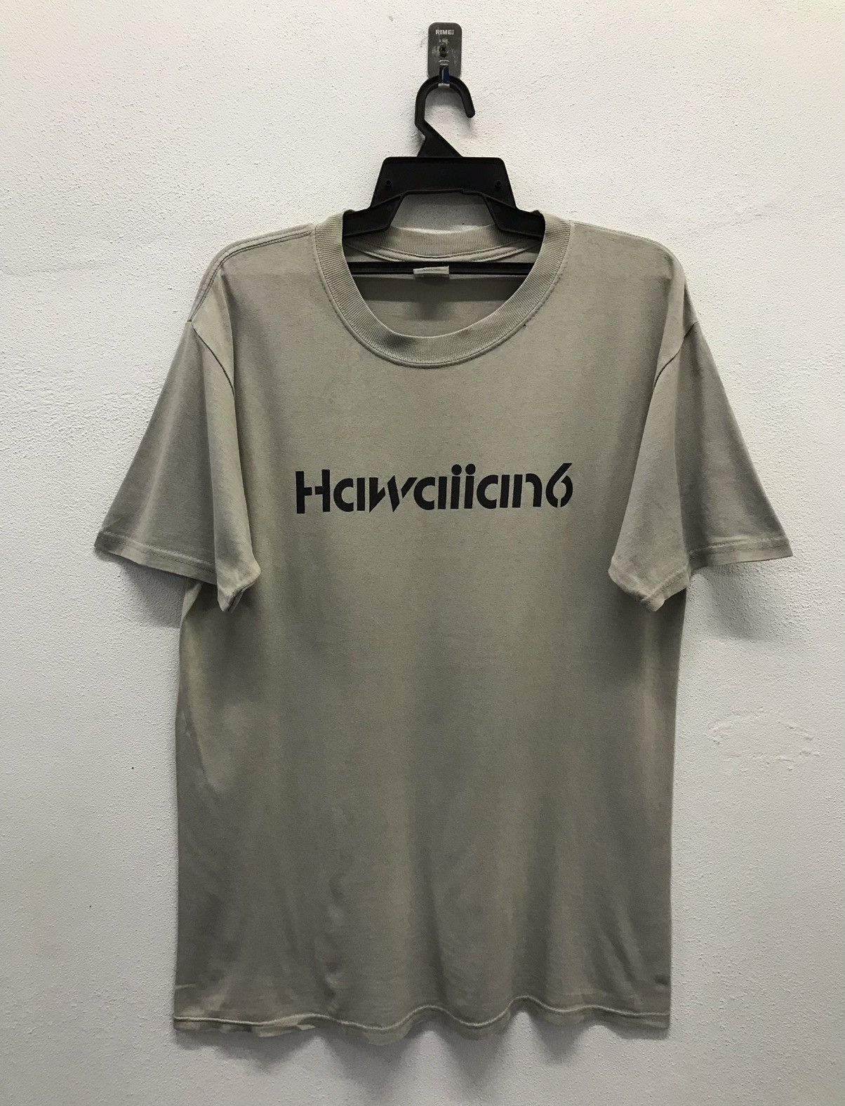 Anvil × Band Tees × Vintage Vintage Anvil Band Hawaiian6 Shirt Size US M / EU 48-50 / 2 - 1 Thumbnail
