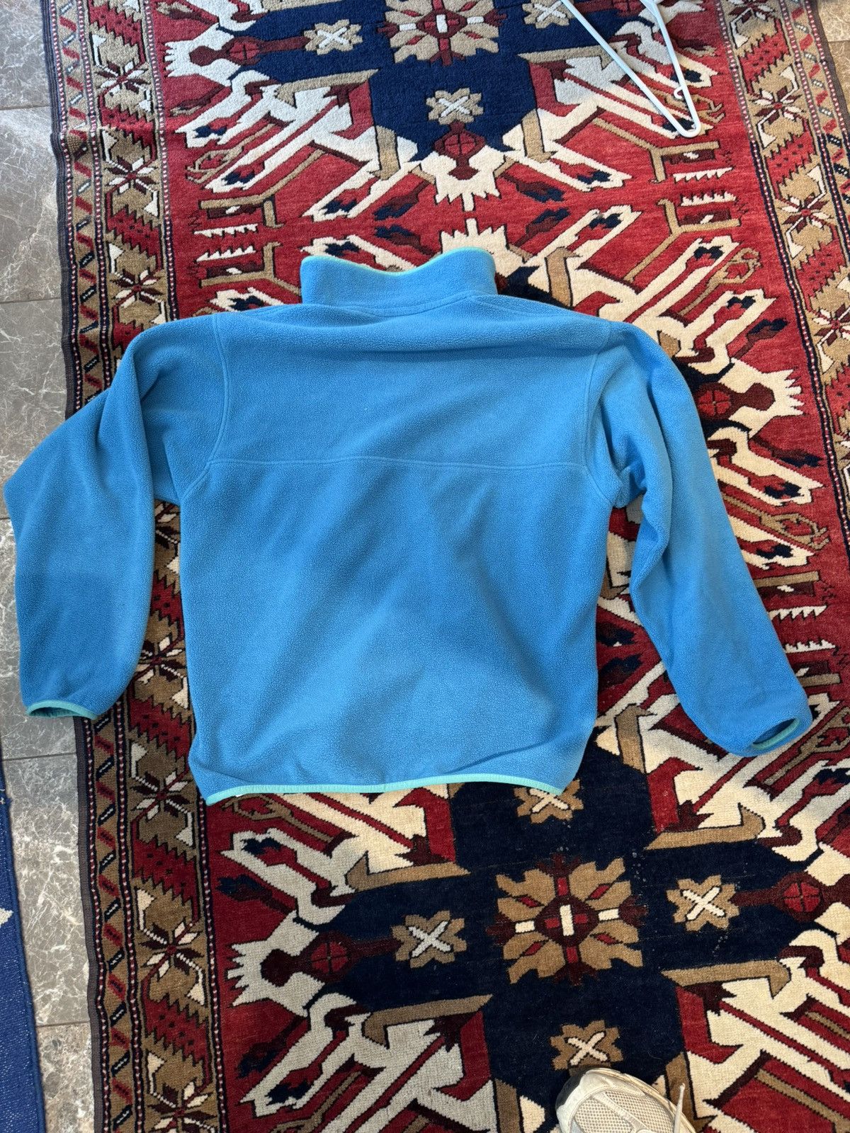 Patagonia Patagonia lightweight synchilla snap-T fleece pullover Size US M / EU 48-50 / 2 - 2 Thumbnail