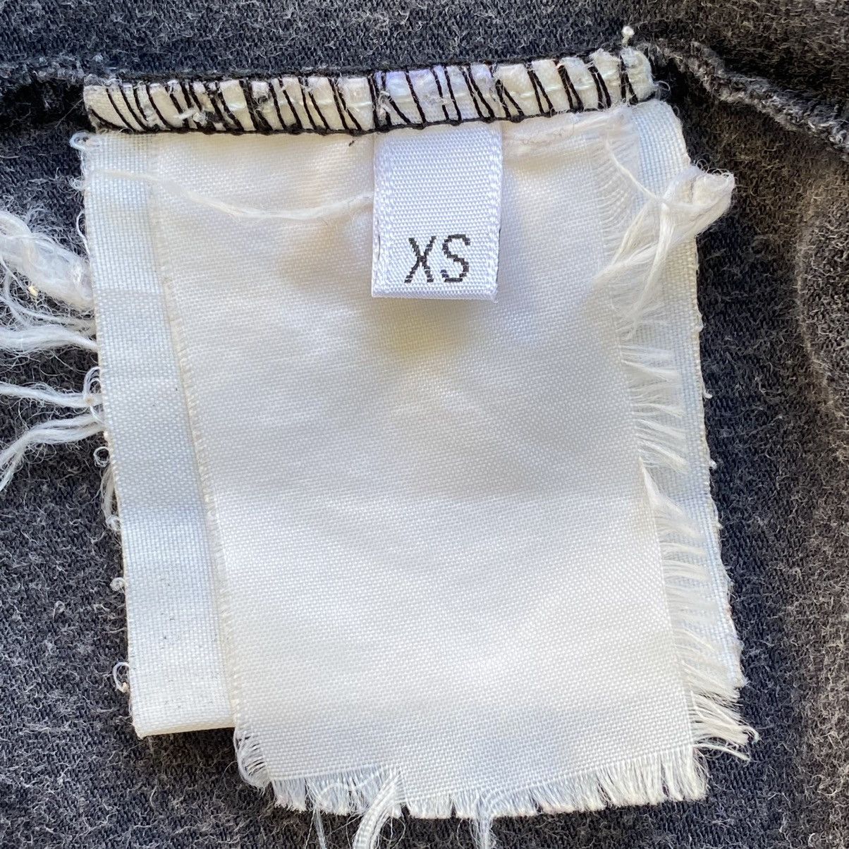 Raf Simons Raf Simons Short Sleeve T-Shirt (Worn) Size US XS / EU 42 / 0 - 16 Thumbnail