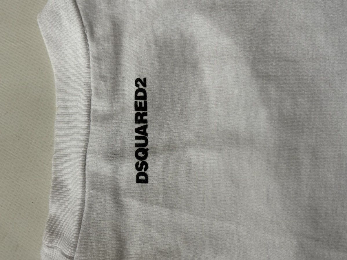 Dsquared2 Dsquared2 Mountains T-Shirt Size US XS / EU 42 / 0 - 9 Thumbnail