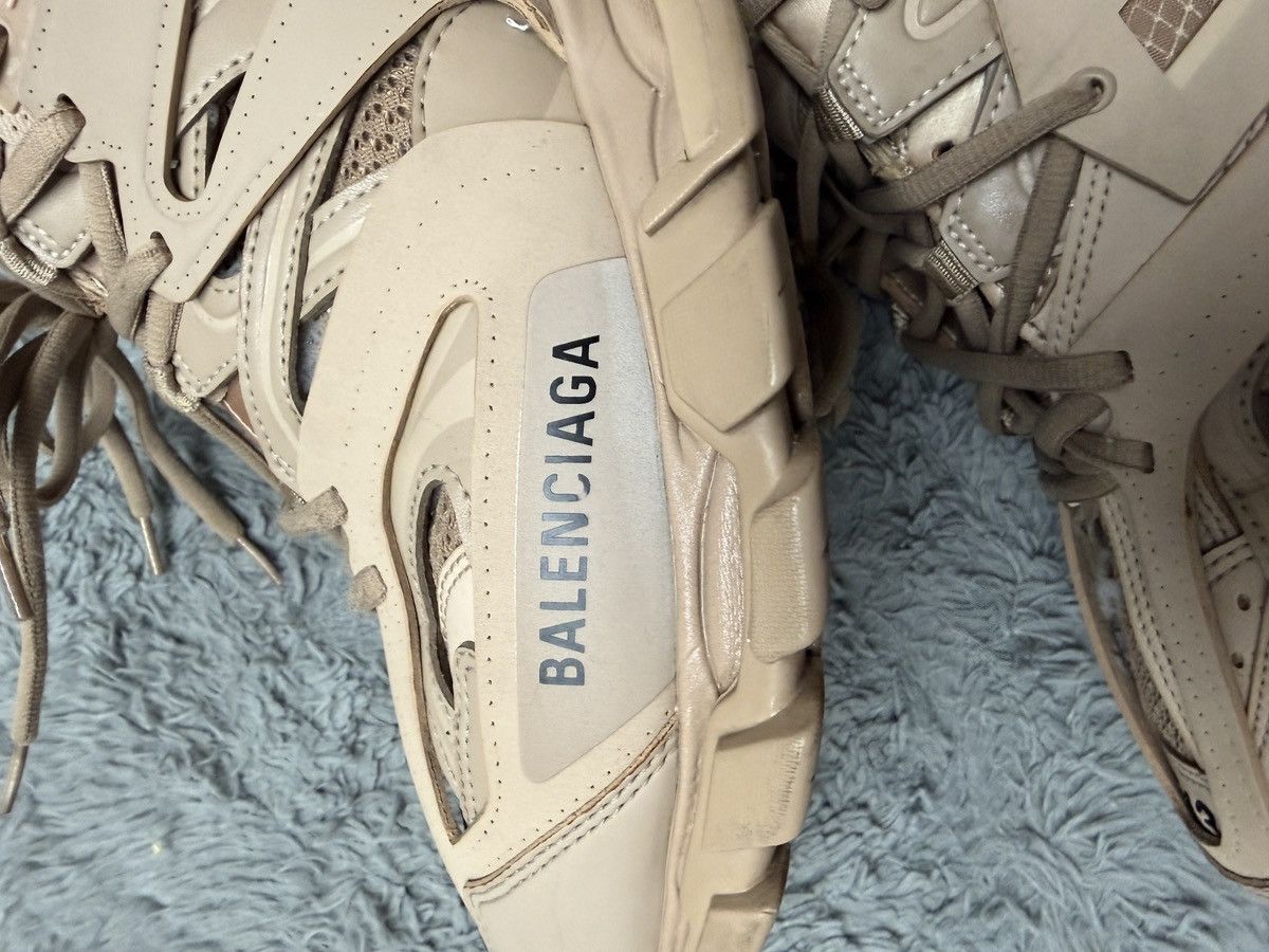Balenciaga Balenciaga Track Size 10 Size US 10 / EU 43 - 6 Thumbnail