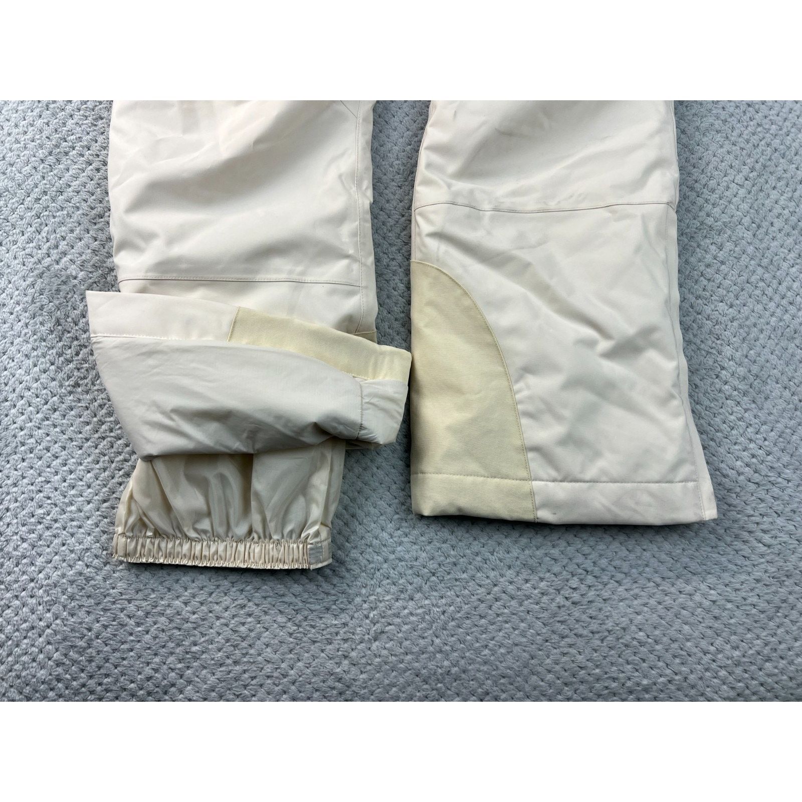 Other Halfdays Alessandra Womens Ski Pants Sz L Oat Milk Premium Size 38" / US 16 / IT 52 - 8 Thumbnail