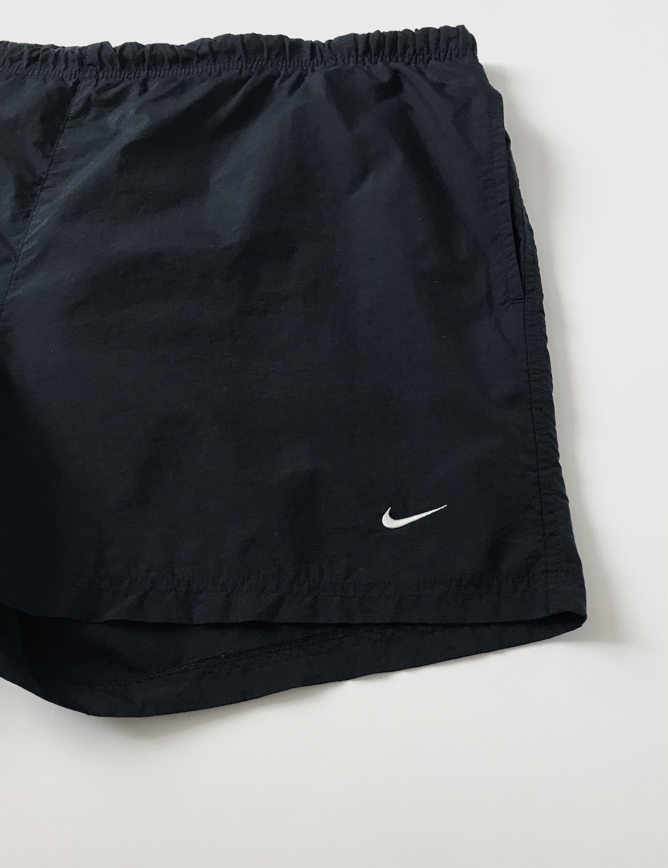 Nike Nike Vintage Shorts Mens Sz XL Navy Size US 36 / EU 52 - 3 Thumbnail