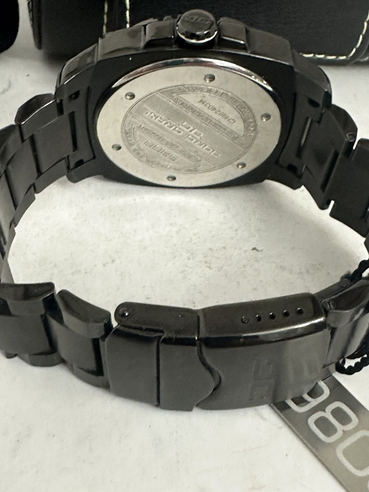 Other Jorg Gray JG9800-24 Men's Watch Size ONE SIZE - 7 Thumbnail