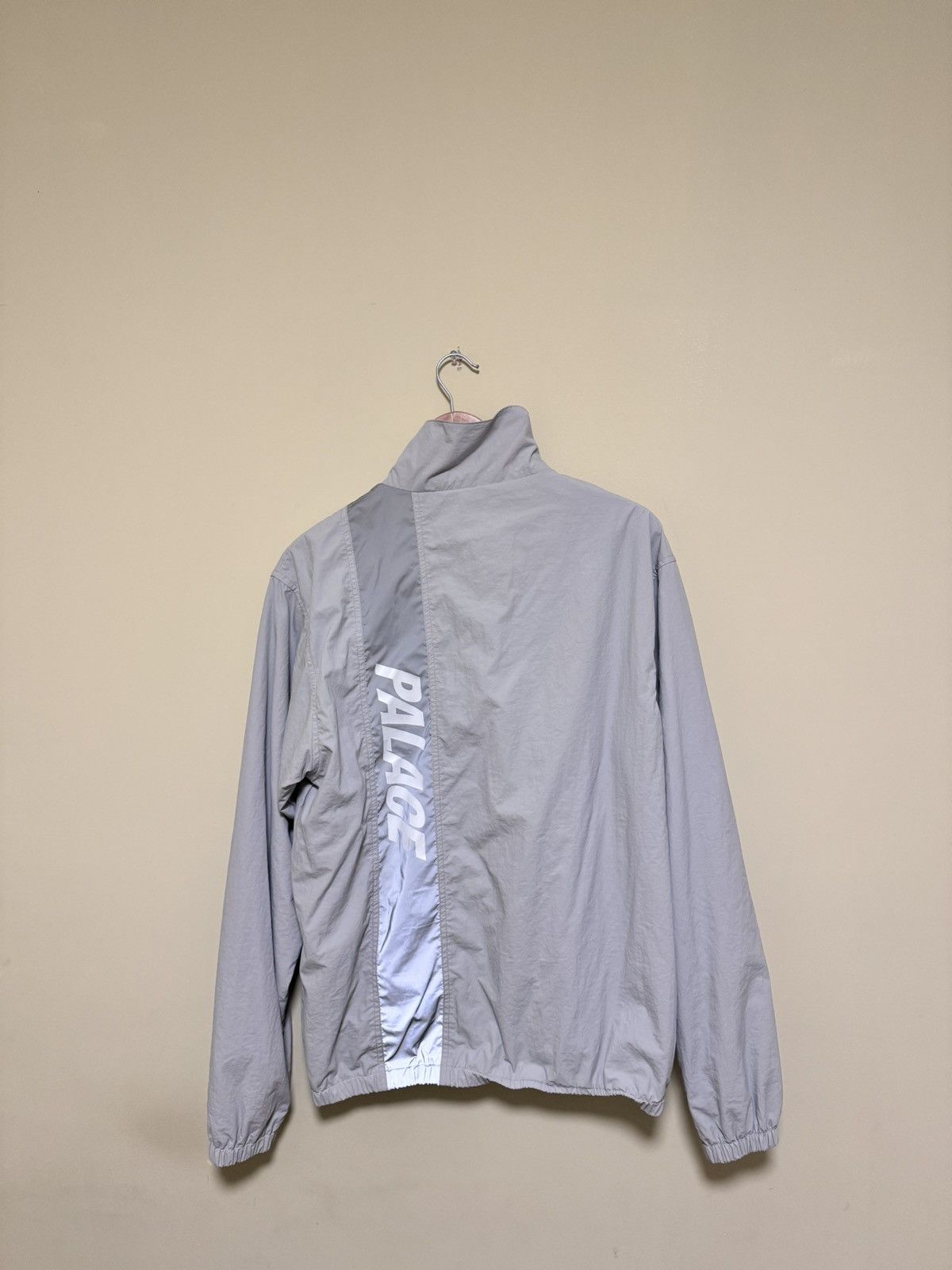 Palace Palace PSB Shell Top Grey Size US M / EU 48-50 / 2 - 2 Thumbnail