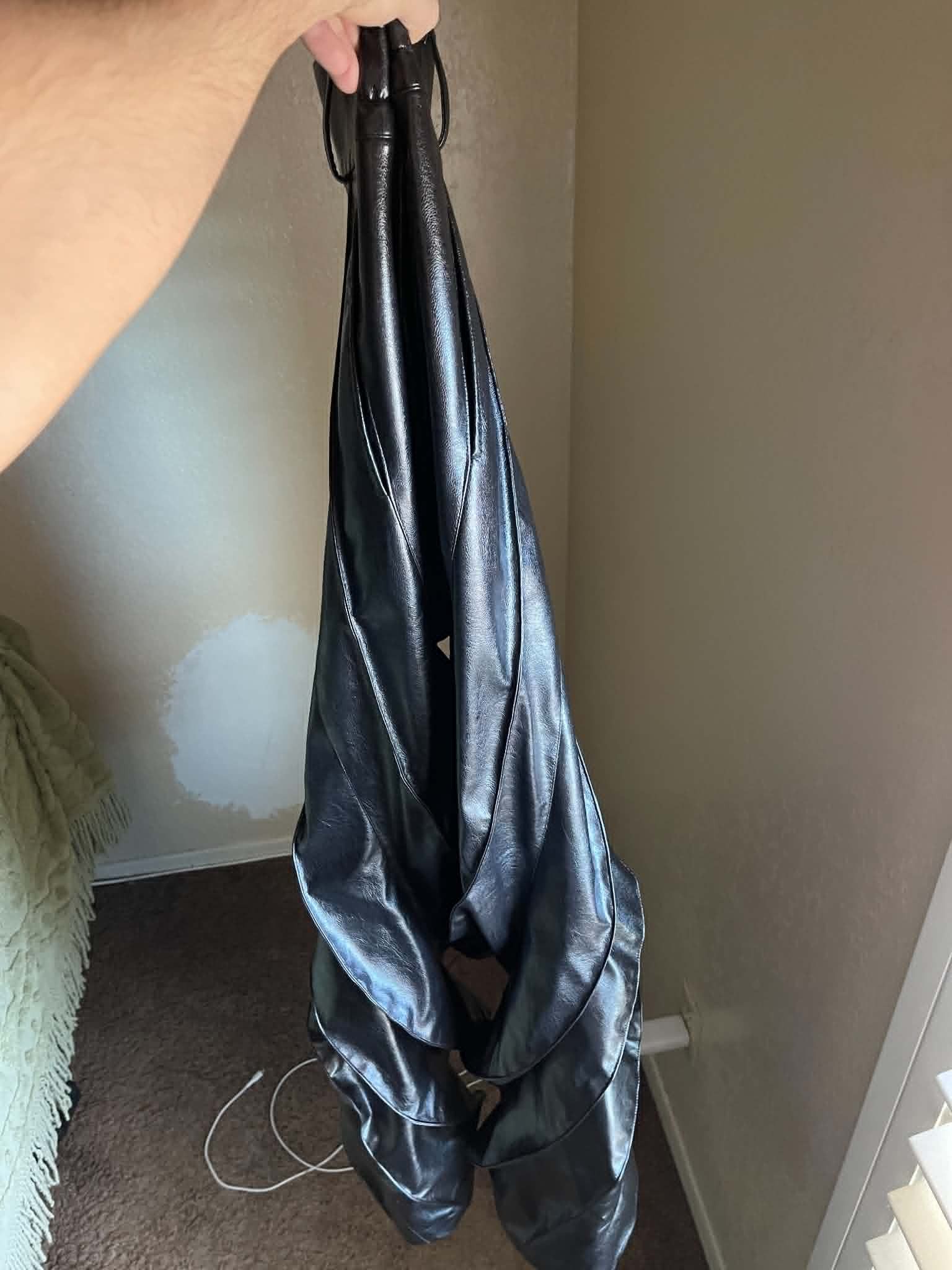 Other TWIST PANTS (Synthetic Leather) Size US 30 / EU 46 - 5 Thumbnail