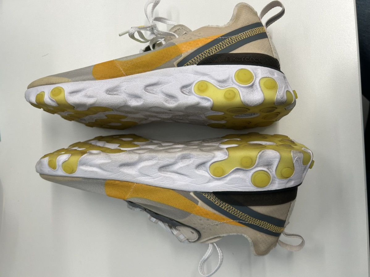 Nike Nike React Element 87 Light Orewood Brown Size 9M Size US 9 / EU 42 - 3 Thumbnail