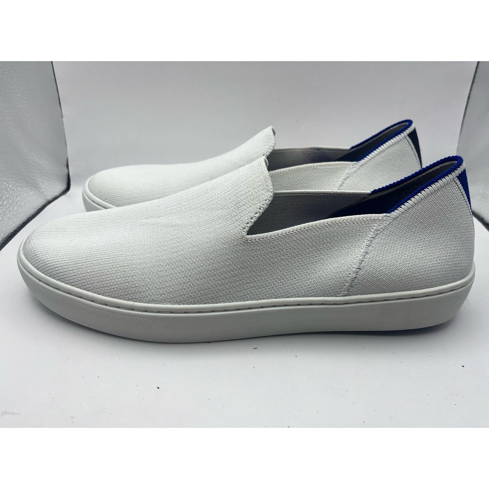 Unknown London RARE Rothy’s Limited Edition Rainbow Pride Slip On Sneakers Size US 9.5 / IT 39.5 - 2 Thumbnail