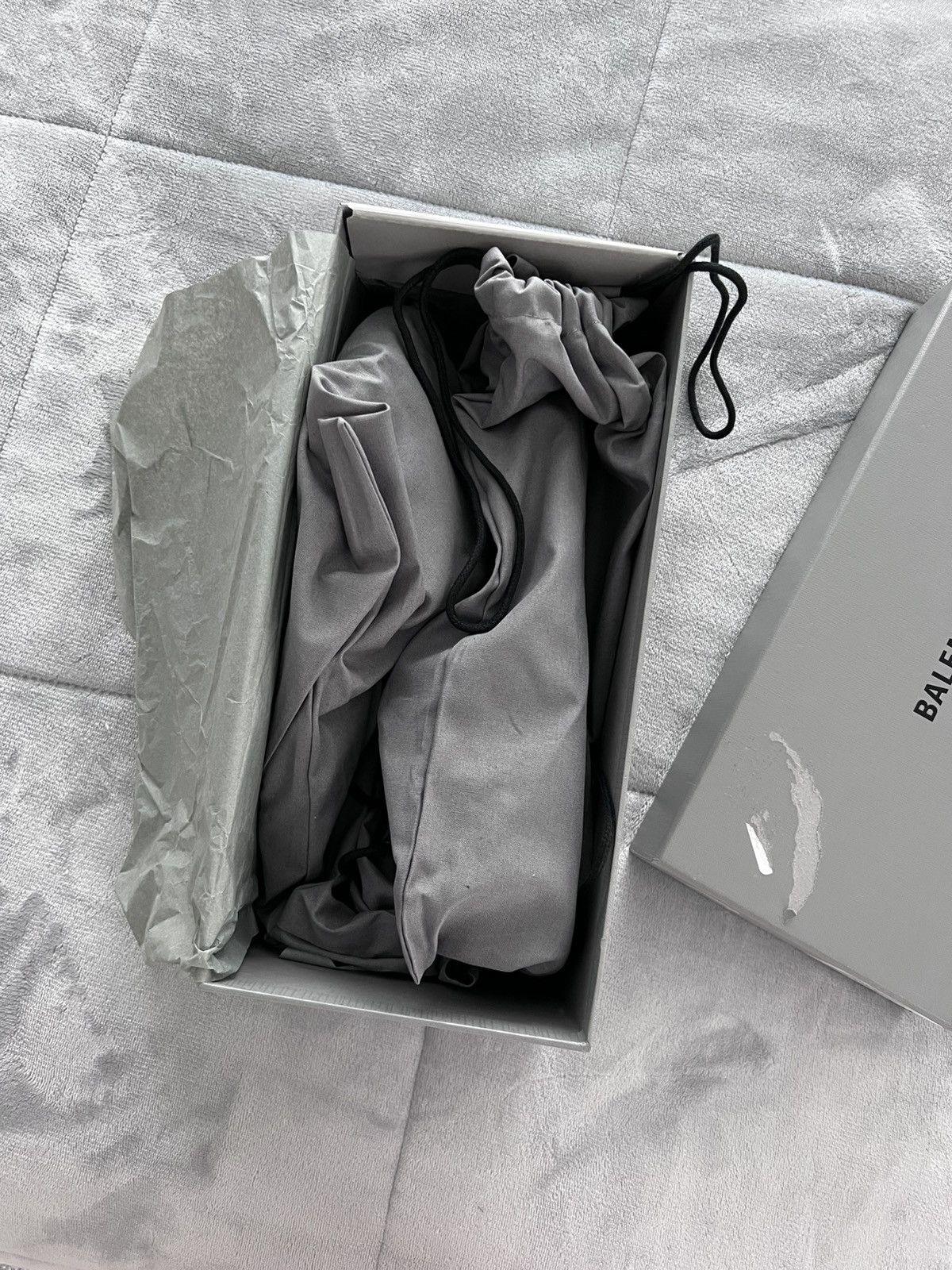 Balenciaga Balenciaga Mint Rubber Slides EU 42 NIB Size US 9 / EU 42 - 4 Thumbnail