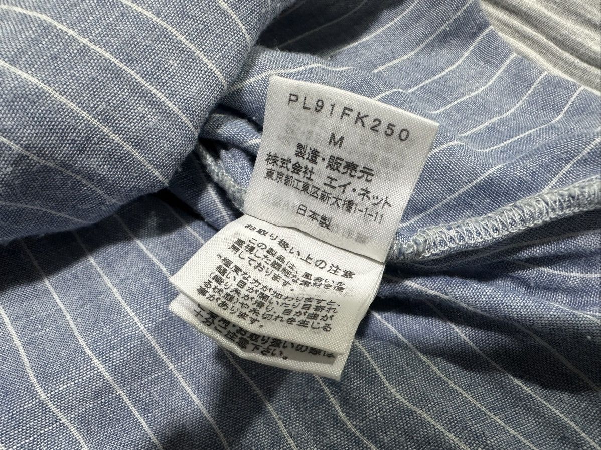 Issey Miyake 🔥Vintage Issey Miyake Plantation Half Button Over Shirt Size US XL / EU 56 / 4 - 12 Thumbnail