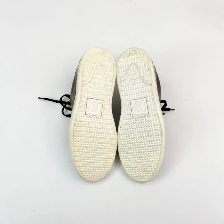 Louis Vuitton Louis Vuitton Frontrow Monogram Canvas Sneakers -2508 Size US 6 / IT 36 - 6 Thumbnail