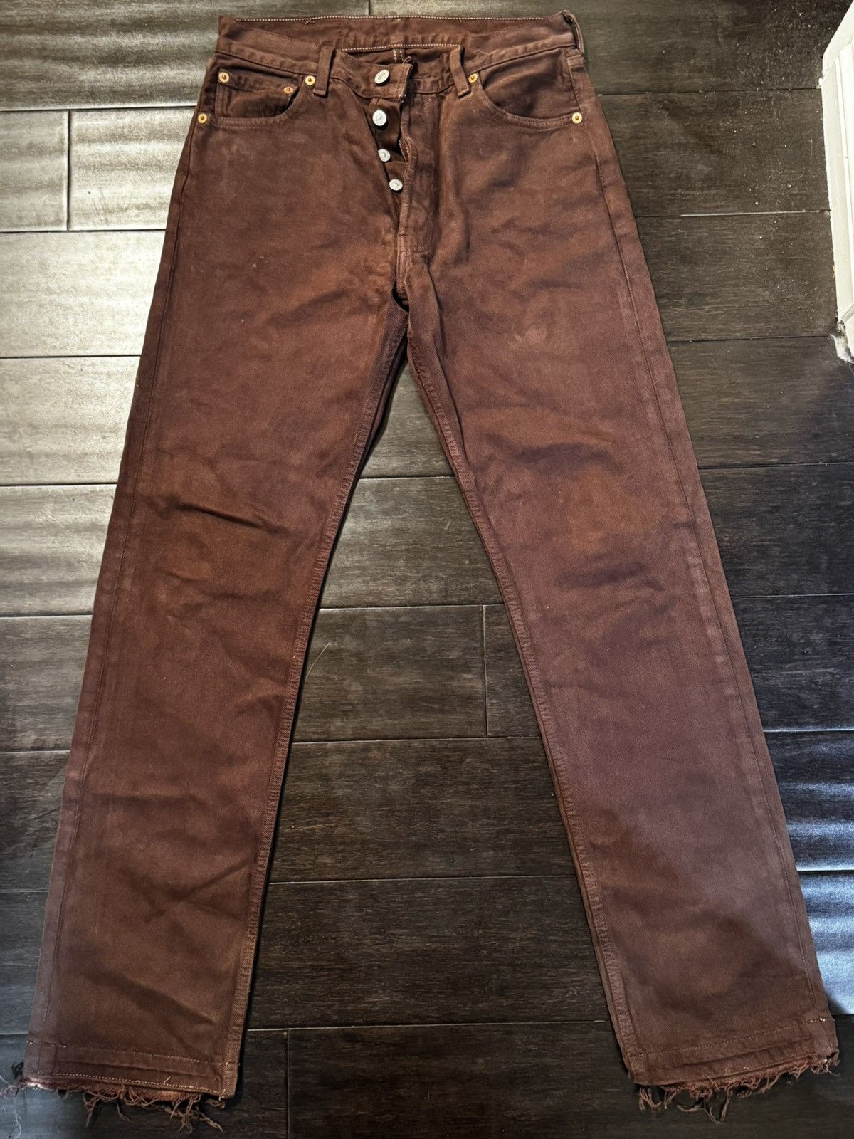 Unsound Rags Vintage Levis