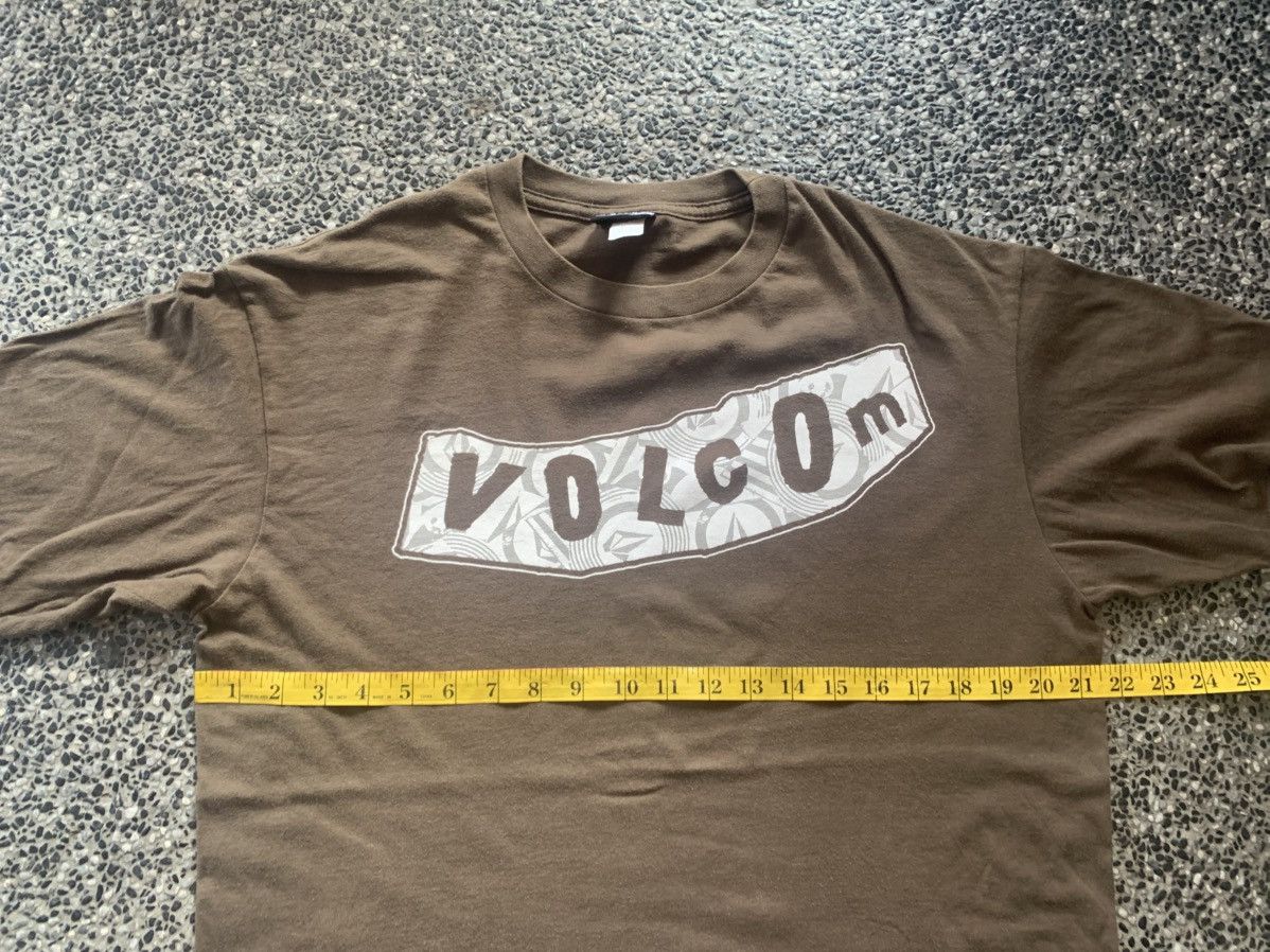 Vintage × Volcom Vintage Volcom T shirt Size US L / EU 52-54 / 3 - 8 Thumbnail