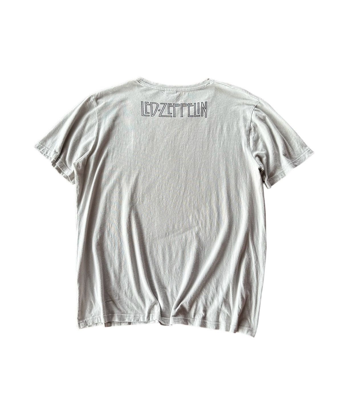 Band Tees Led Zeppelin Official Licensed Product Size US XXL / EU 58 / 5 - 11 Thumbnail
