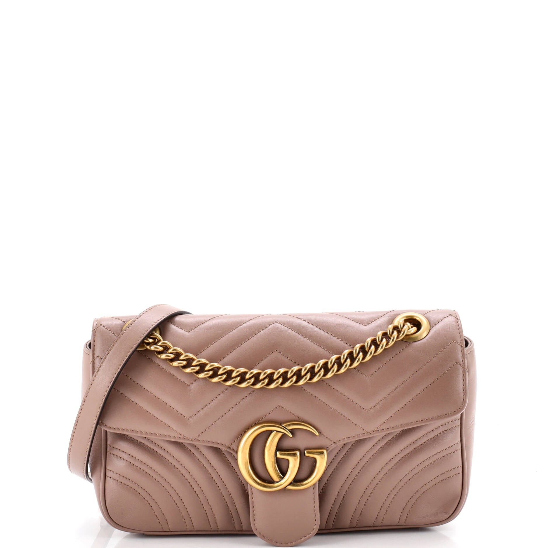 Gucci GG Marmont Flap Bag Size ONE SIZE - 1 Thumbnail
