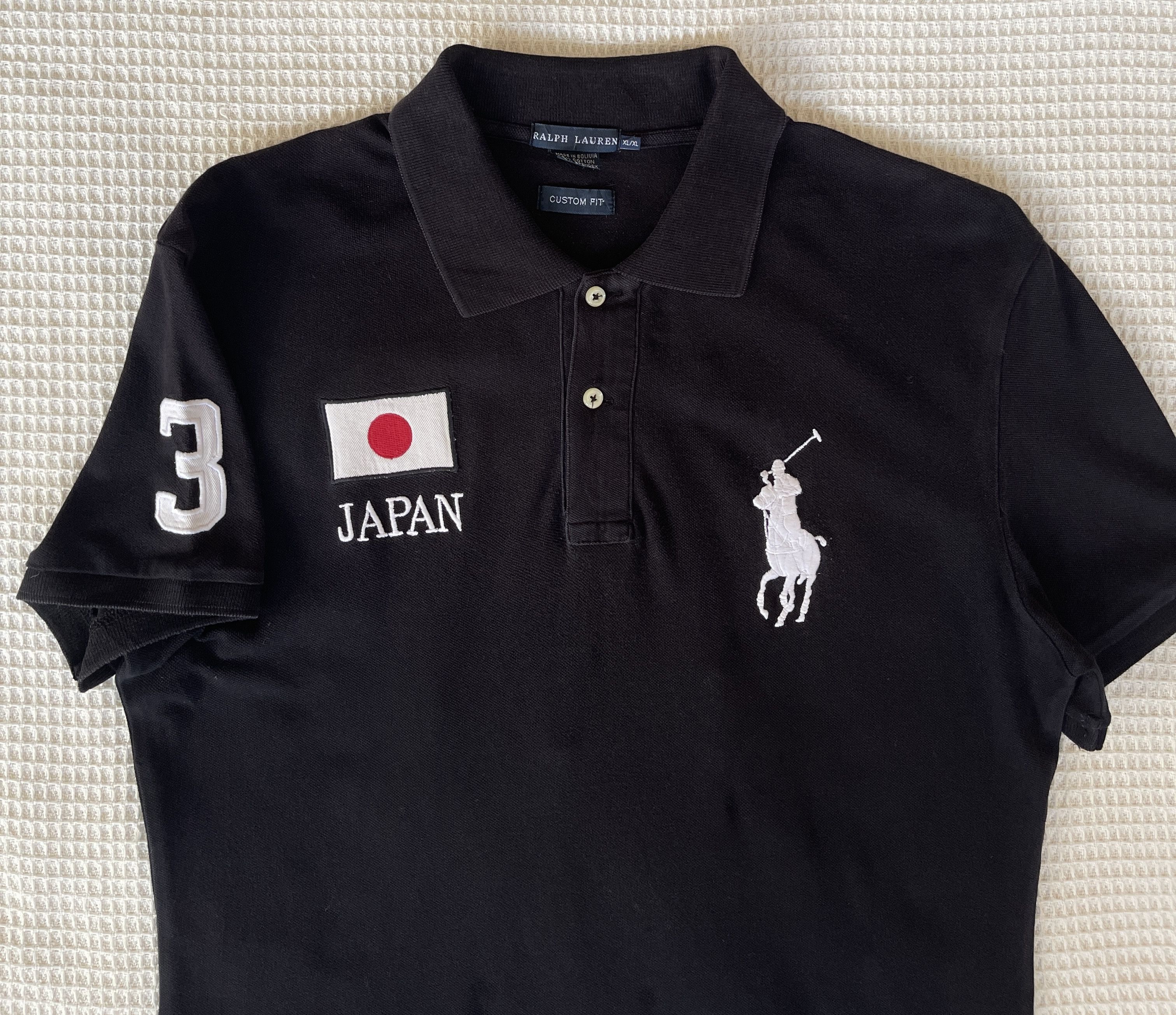 Polo Ralph Lauren × Rugby Ralph Lauren × Vintage Vintage'y2k