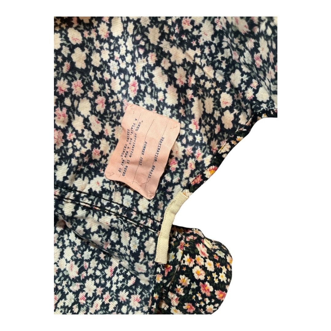 Other Birds of Paradis by Trovata Top Women Medium 100% Cotton Size M / US 6-8 / IT 42-44 - 3 Thumbnail