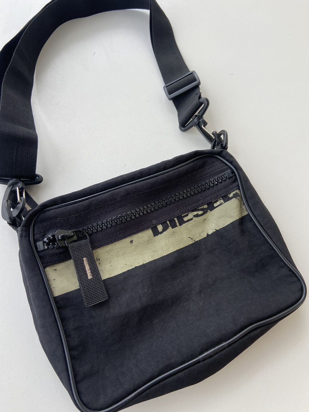 Diesel Diesel Vintage Messenger y2k style hype Size ONE SIZE - 3 Thumbnail