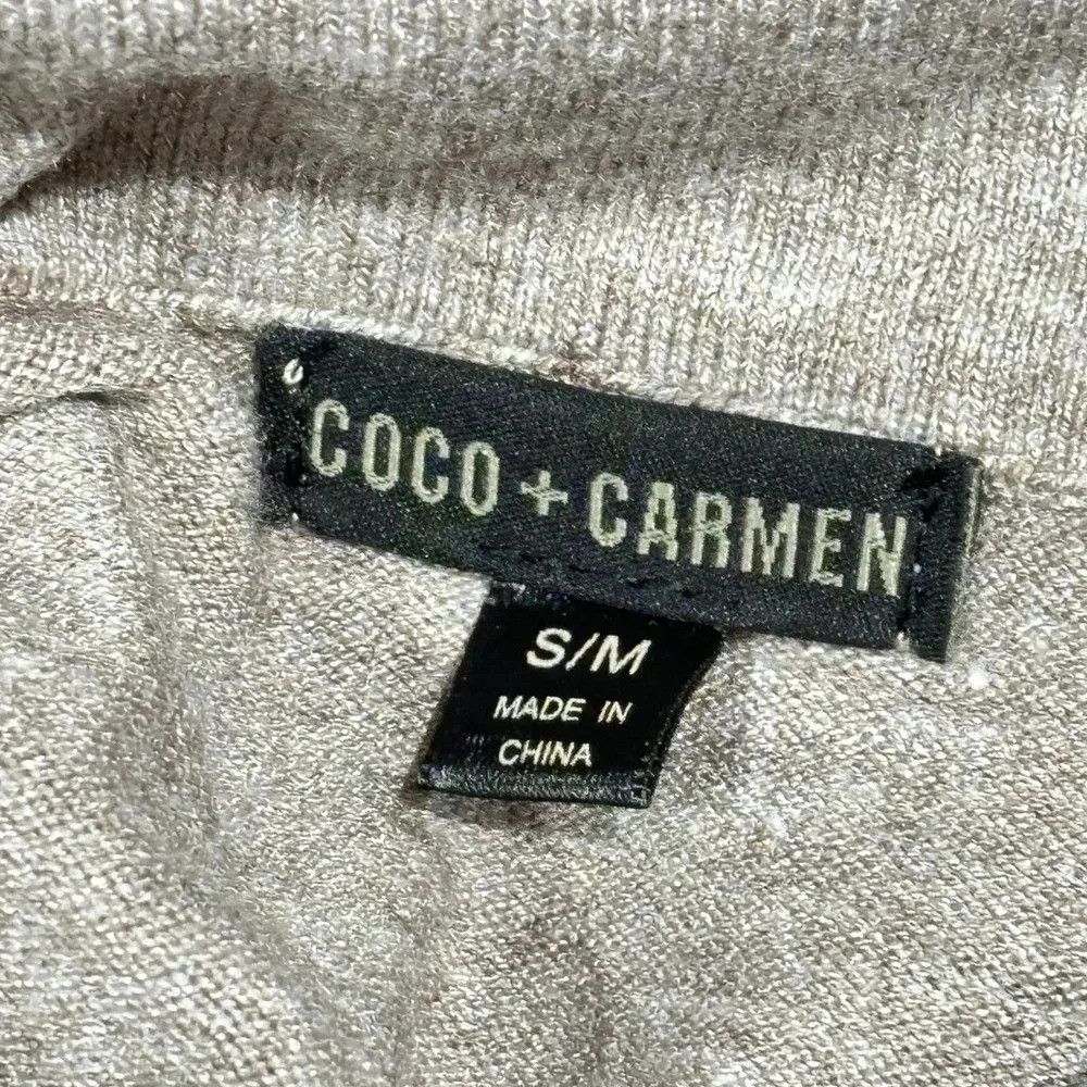 Other Coco + Carmen Cowl Neck Sweater Size S / US 4 / IT 40 - 3 Thumbnail