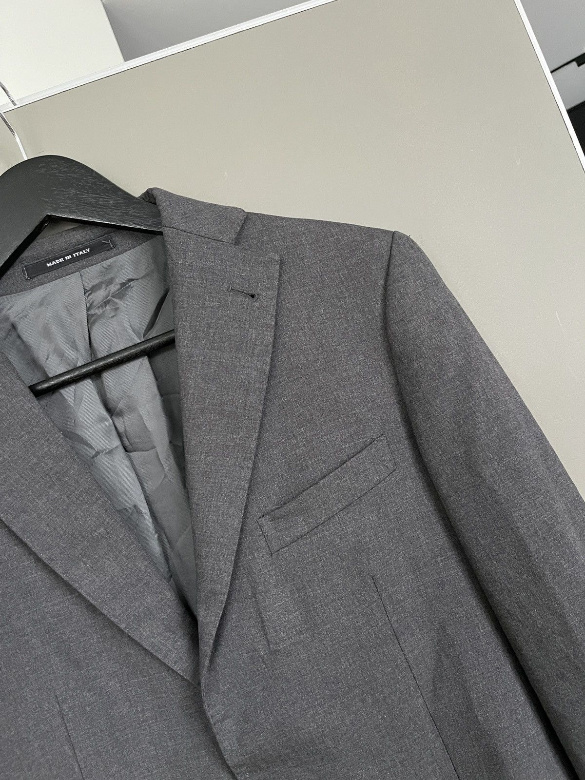 Tagliatore Tagliatore Wool Classic Blazer Size 48R - 3 Thumbnail