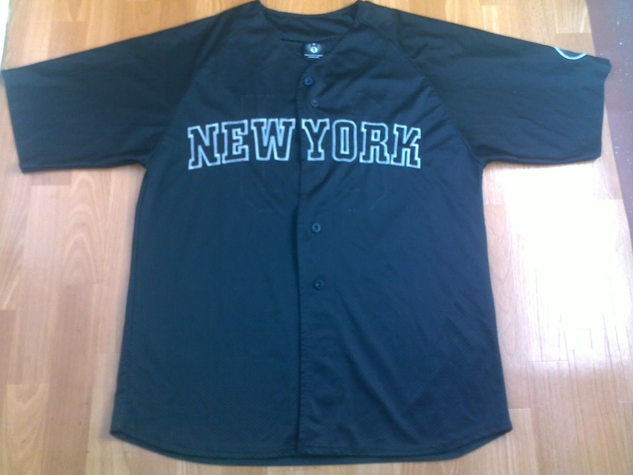 Other New York t-shirt vintage lowrider jersey vintage hip hop XL Size US XL / EU 56 / 4 - 1 Thumbnail
