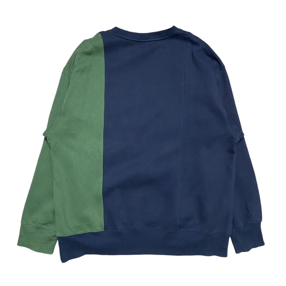 GU × Studio Seven Honest College Studio Seven Oversized Sweatshirt Size US XL / EU 56 / 4 - 2 Thumbnail