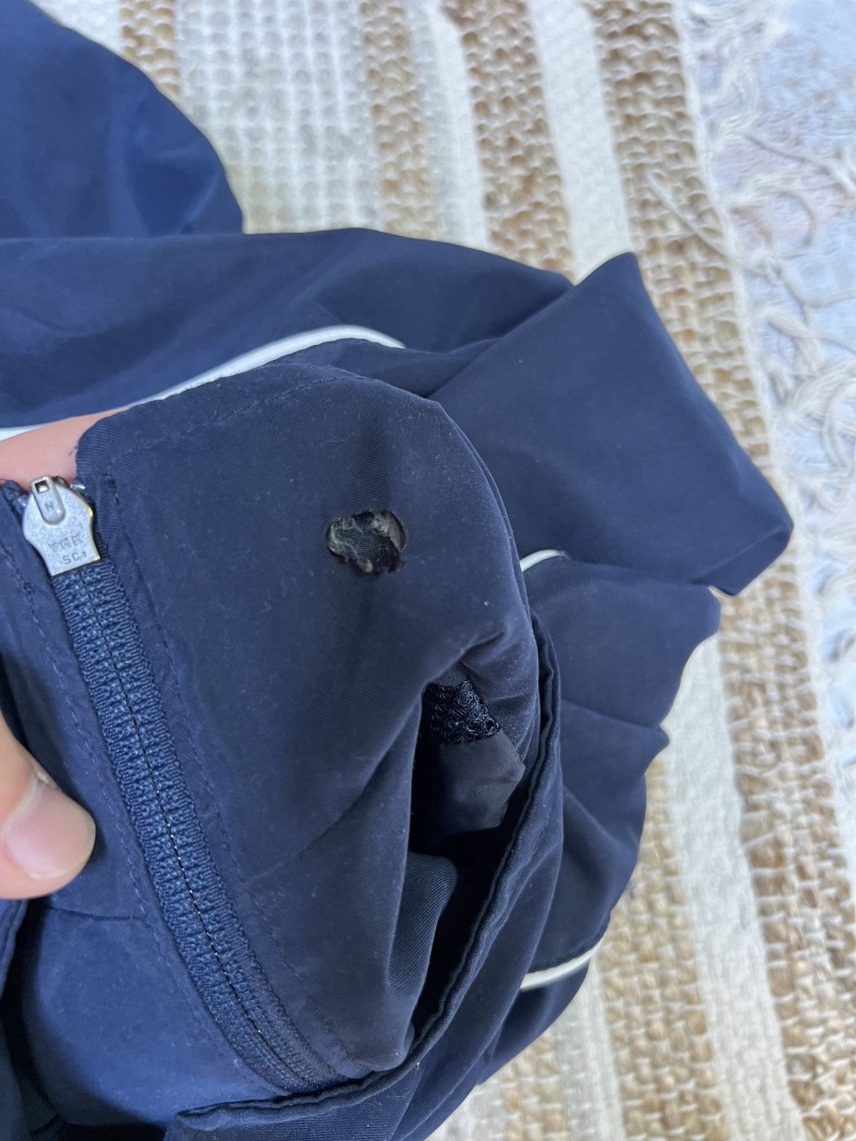 Nike × Nike ACG × Vintage Nike Court vintage Windrunner jacket Size US XL / EU 56 / 4 - 6 Thumbnail