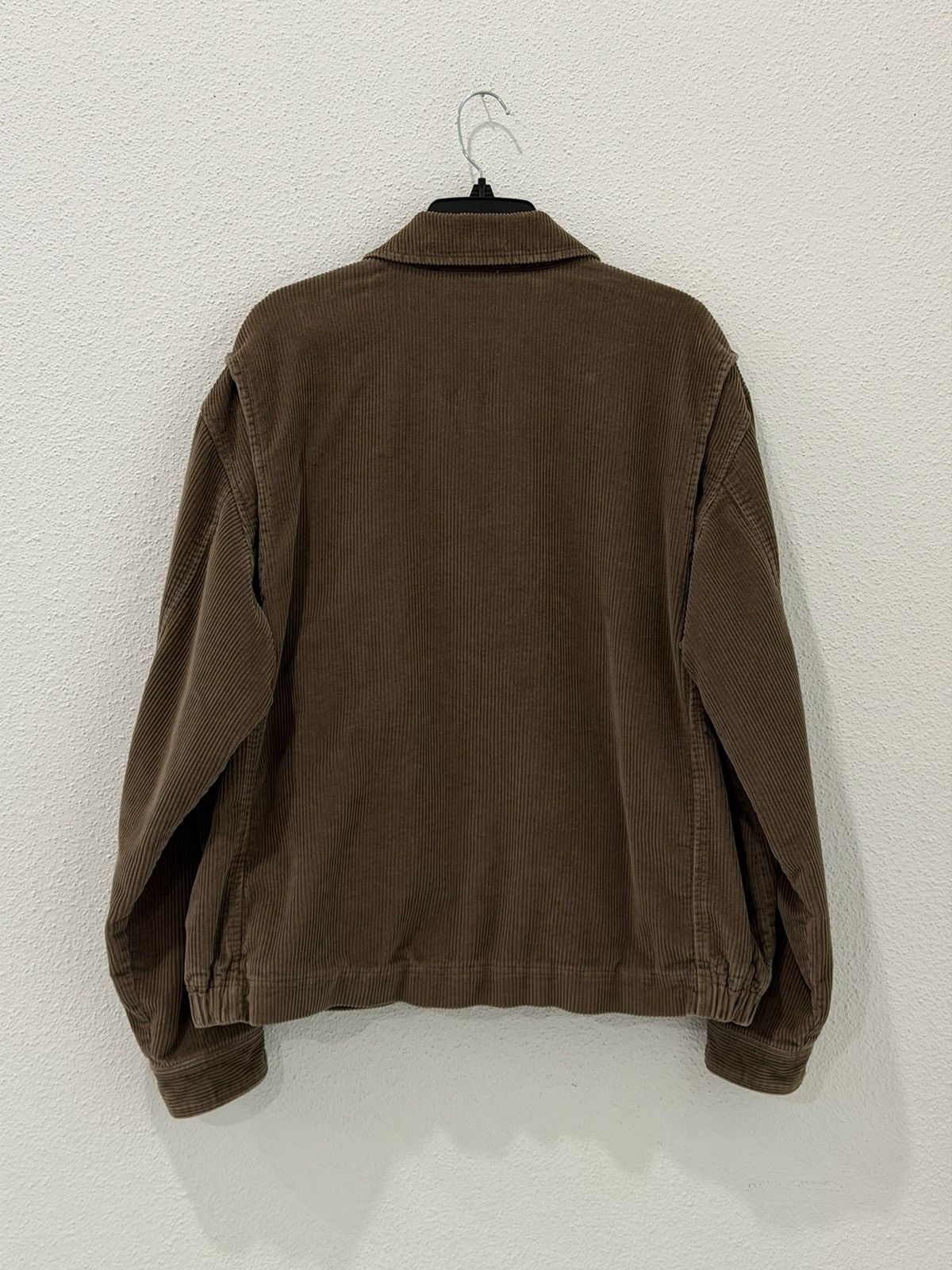 Daniel Cremieux Daniel Cremieux Corduroy Heavyweight Bomber Jacket Lined L Size US L / EU 52-54 / 3 - 3 Thumbnail