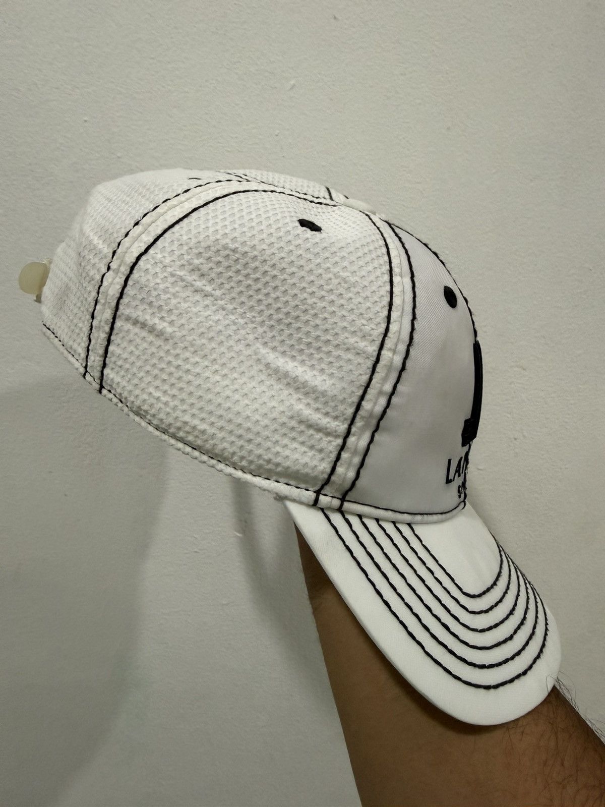 Lanvin VTG Lanvin Sport Hat Size ONE SIZE - 5 Thumbnail