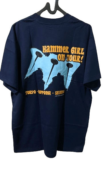 Anime Nobara Kugisaki from Jujutsu Kaizen T-Shirt Size US XL / EU 56 / 4 - 4 Thumbnail