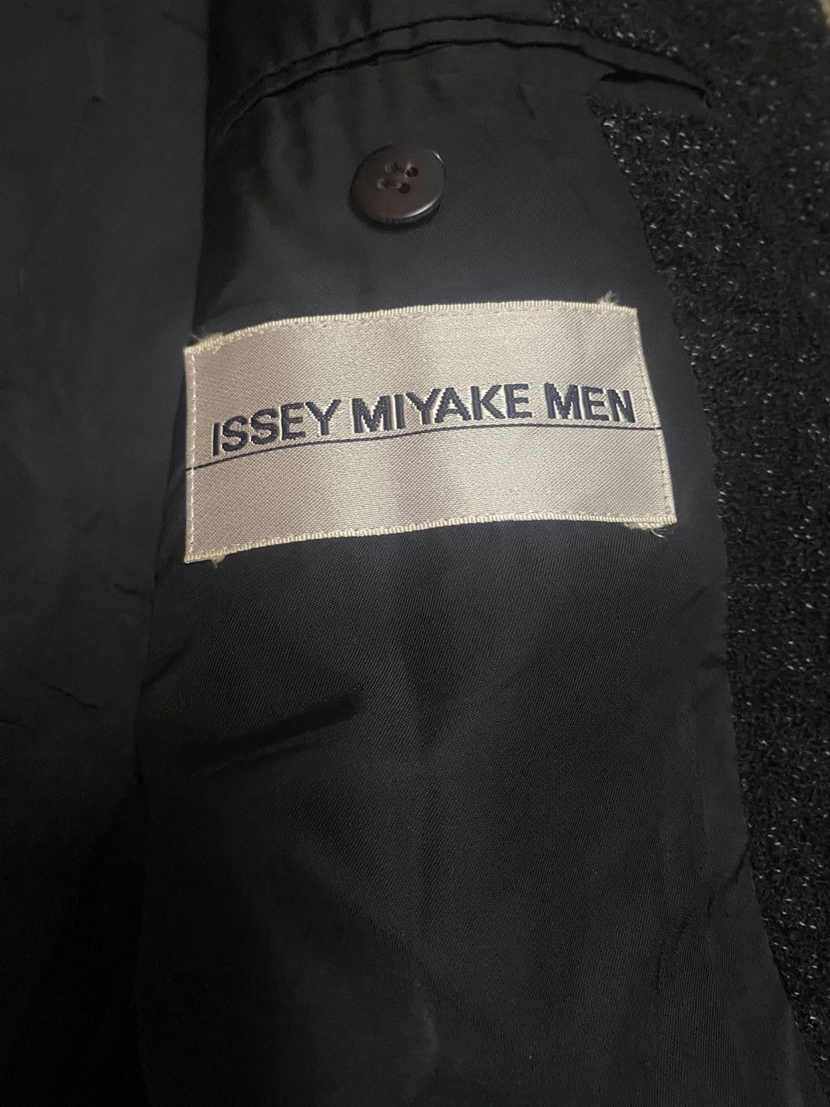 Issey Miyake Issey miyake Men wool blazer Size US L / EU 52-54 / 3 - 3 Thumbnail