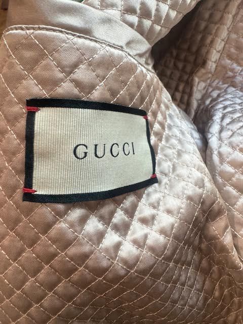 Gucci GUCCI Sequin embroidered bomber jacket Size US M / EU 48-50 / 2 - 9 Thumbnail