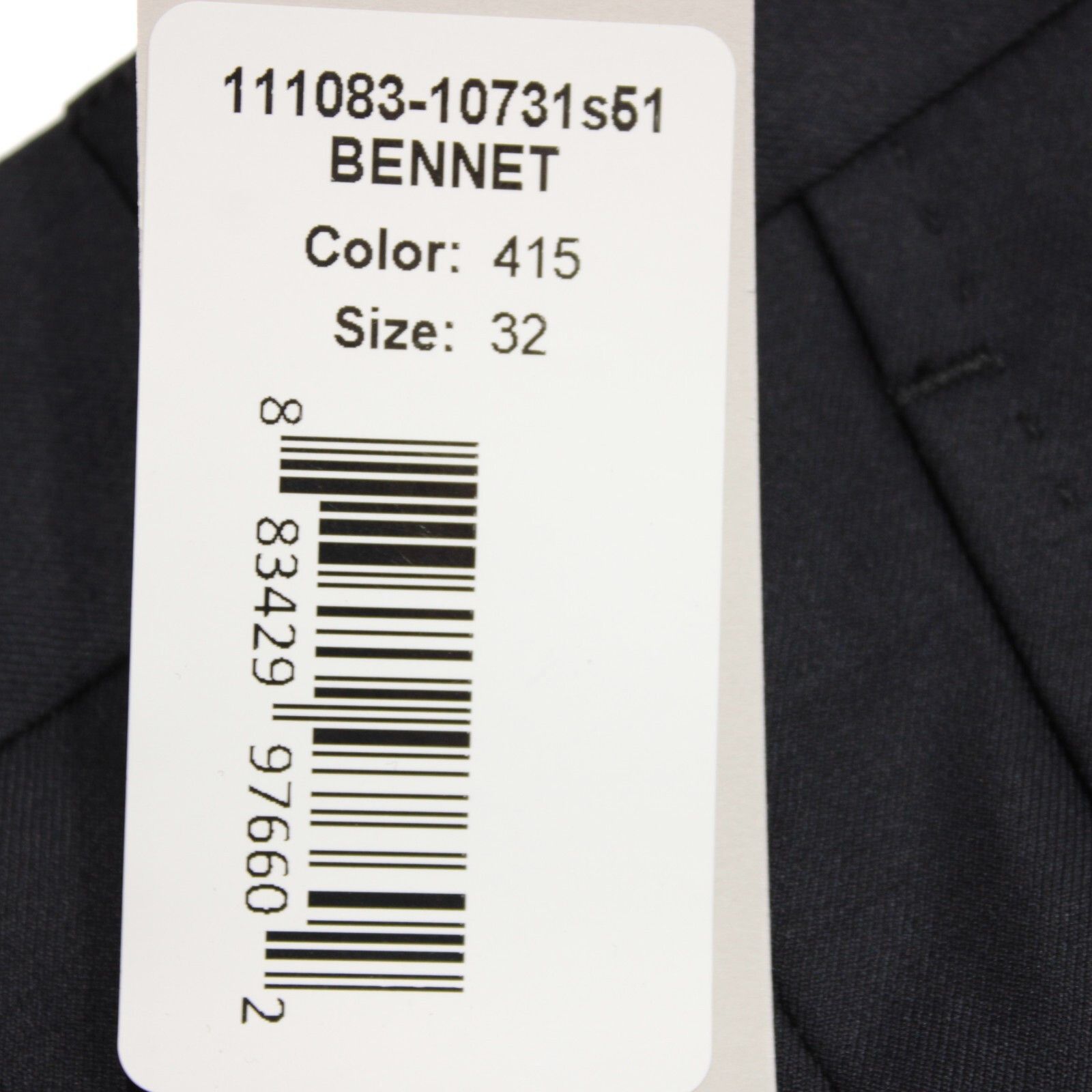 Zanella Zanella New with tags Dress Pants Size 32 US In Blue Size US 32 / EU 48 - 3 Thumbnail