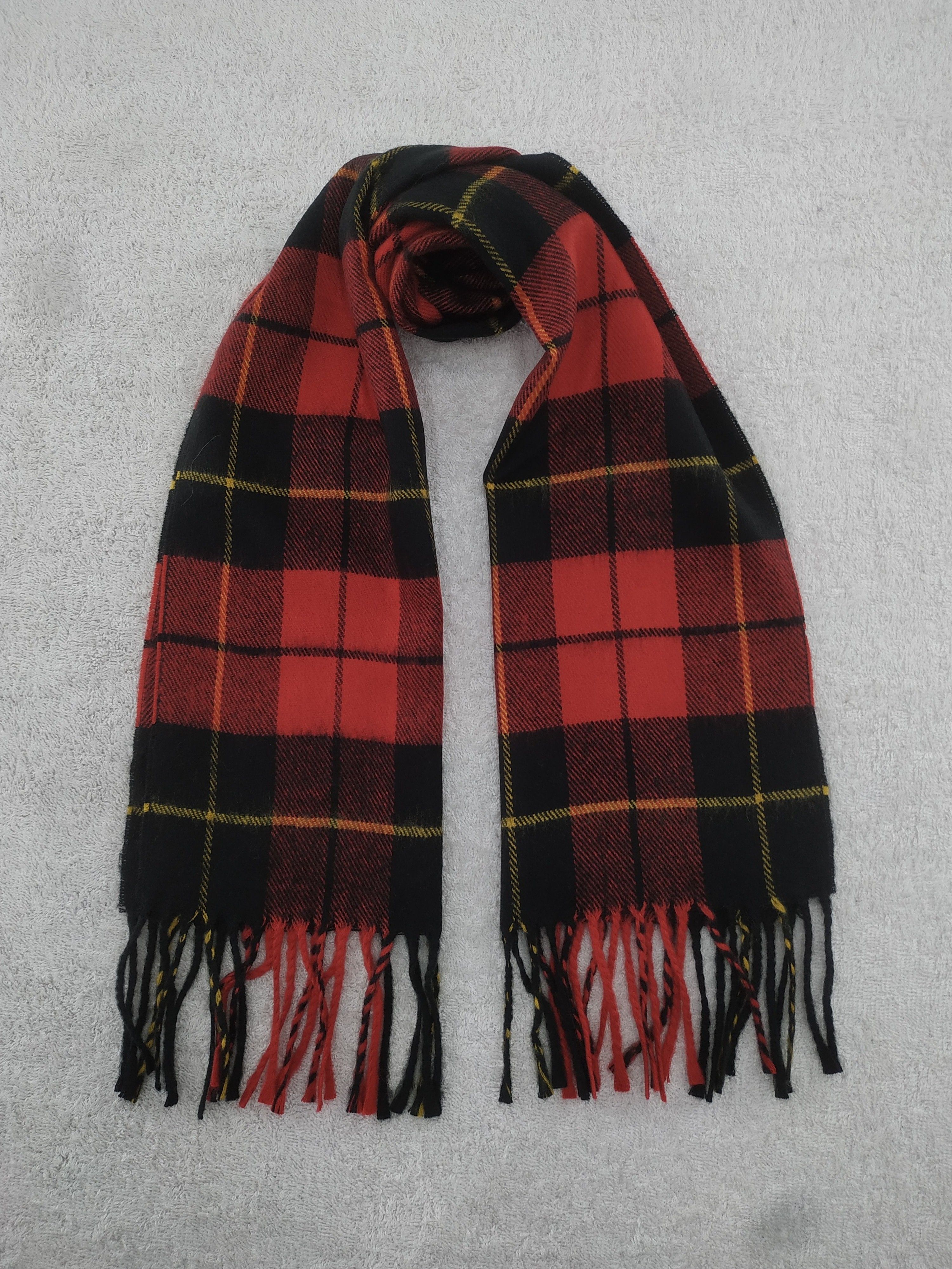 Vintage Christian Dior Scarf / Muffler / Neckwear - WW941 Size ONE SIZE - 1 Thumbnail