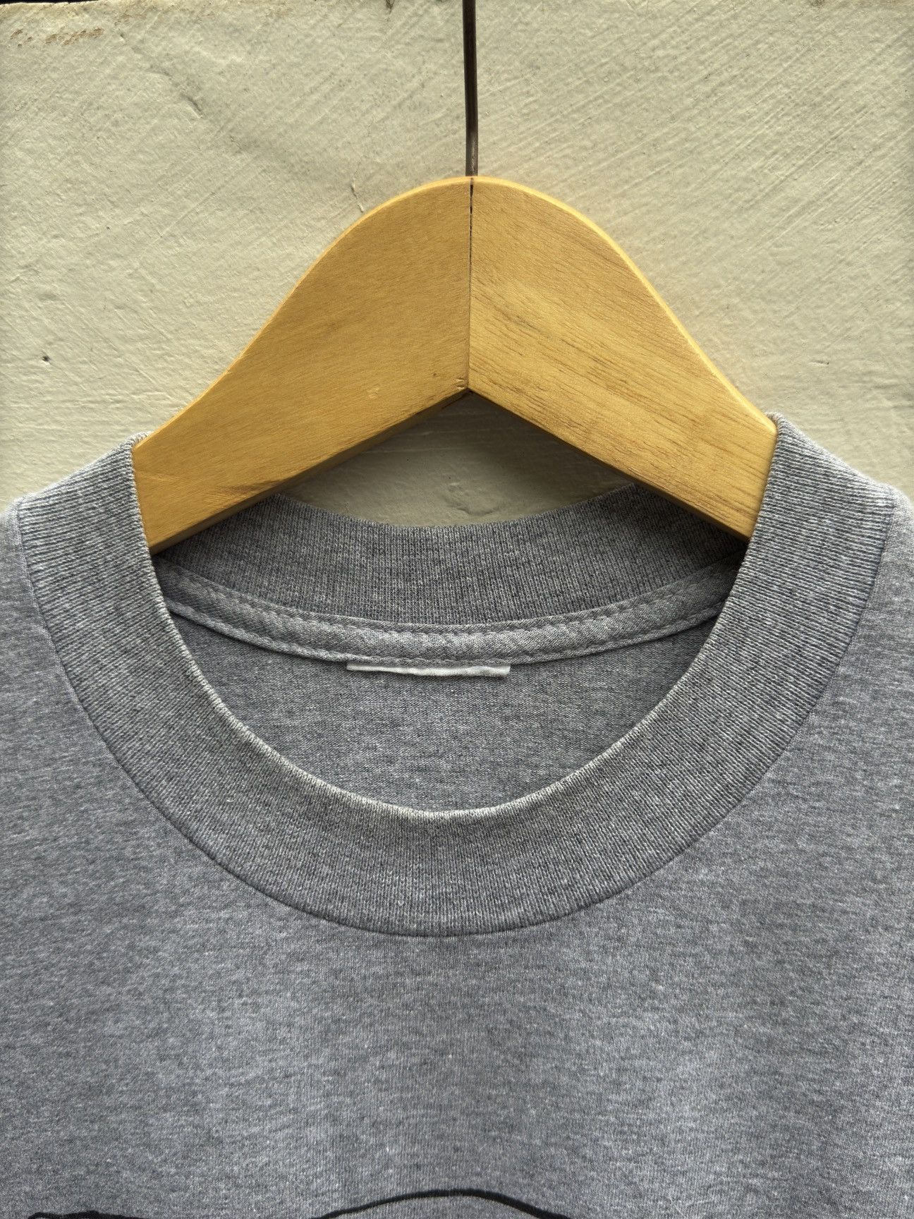 Rap Tees × Wu-Tang Clan Wu Tang Clan Protect Ya Neck T-shirt Size US XL / EU 56 / 4 - 5 Thumbnail