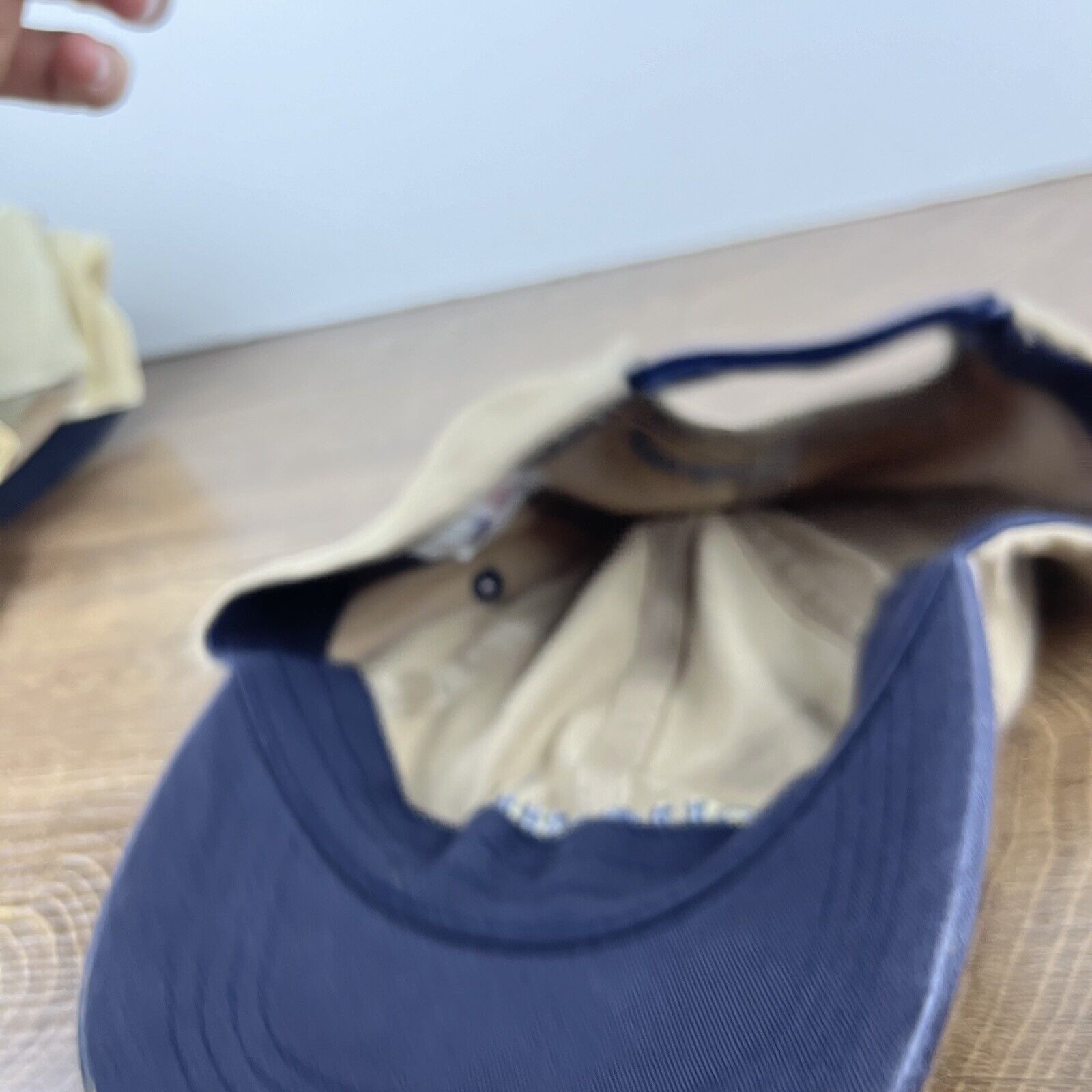 Other eHealth Hat E Health Hat Tan Brown Hat Adjustable Snapback A Size ONE SIZE - 13 Thumbnail