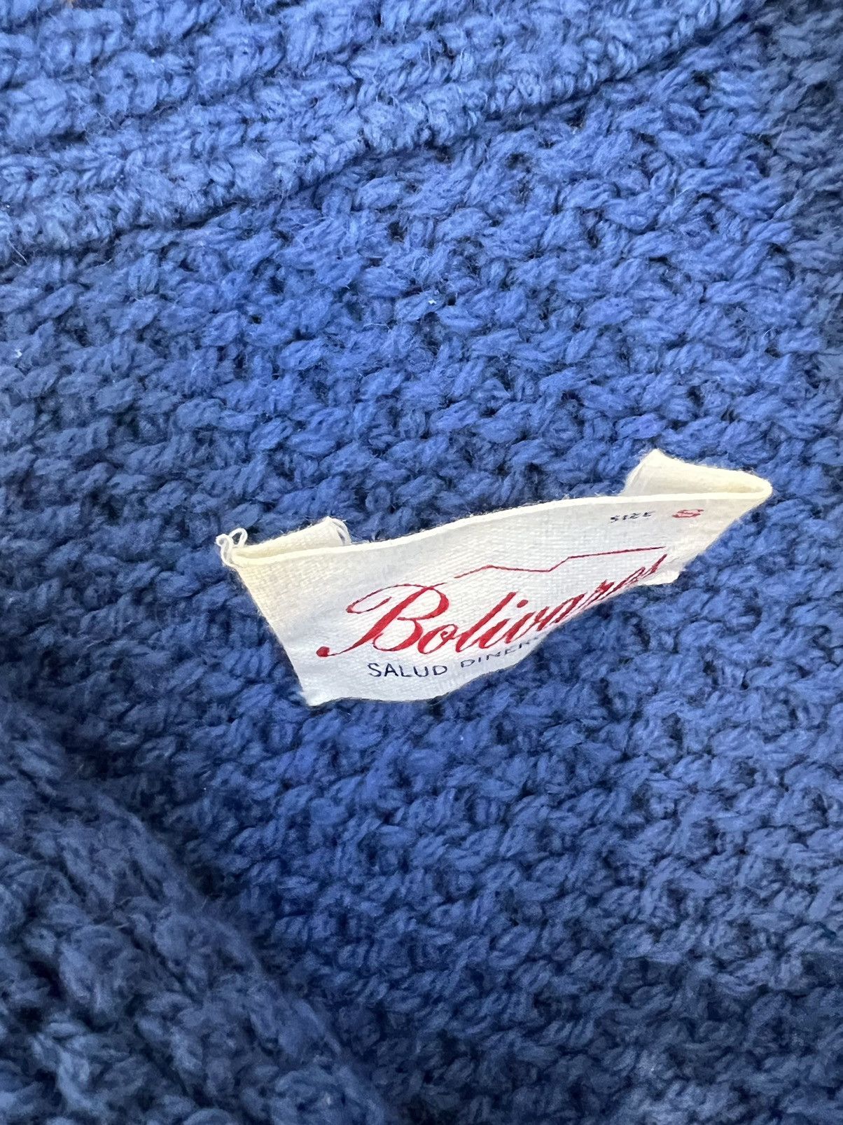 Other Bolivares shawl knitwear Size US S / EU 44-46 / 1 - 4 Thumbnail