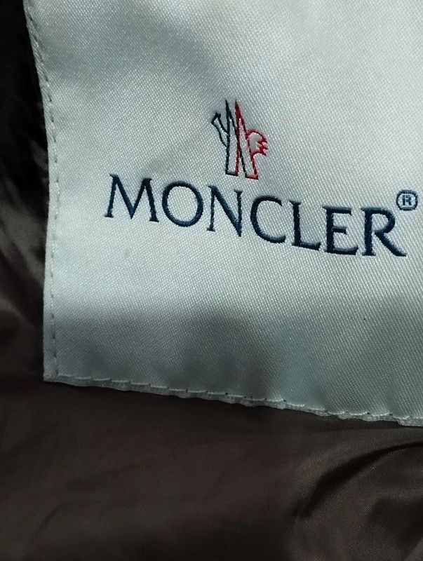 Moncler Moncler Buis Giubbotto Down jacket size 1 S Size S / US 4 / IT 40 - 10 Thumbnail