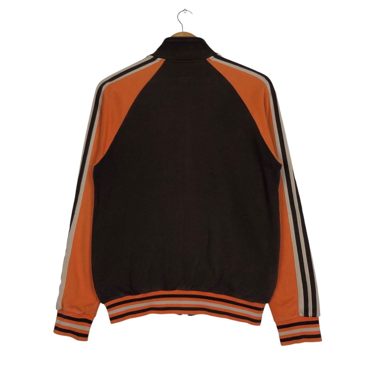Adidas × Vintage Adidas Vintage Sweater Streetwear Three Stripe Small Size US S / EU 44-46 / 1 - 7 Thumbnail